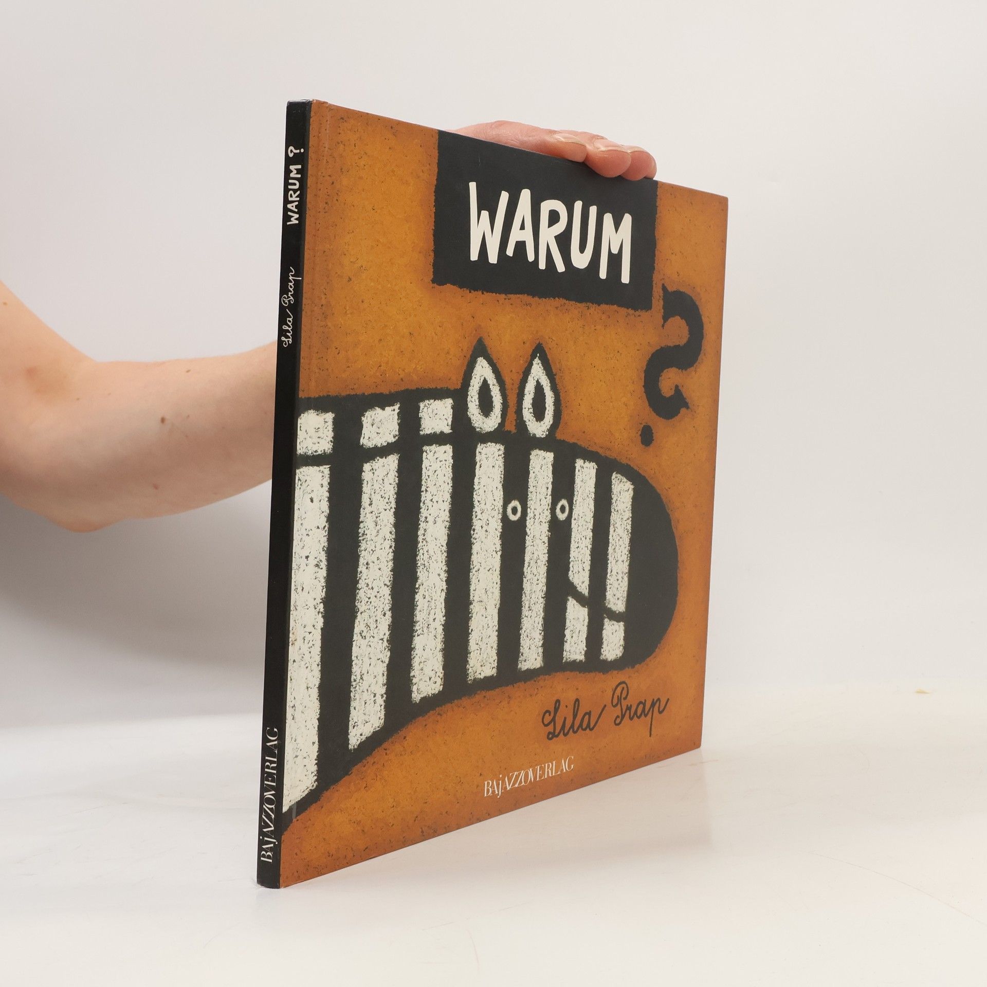 Lila Prap Warum?