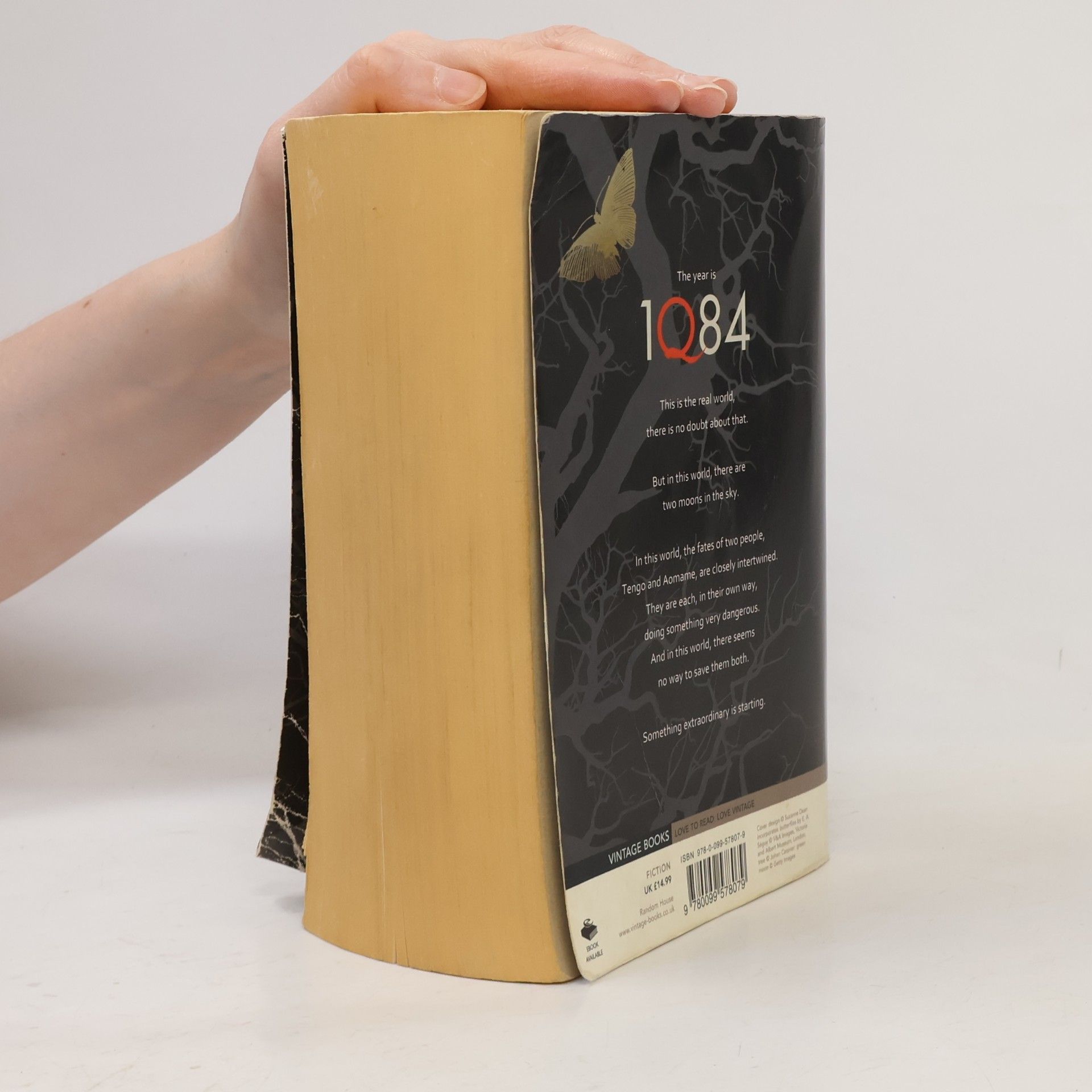 Haruki Murakami 1Q84. The Complete Trilogy