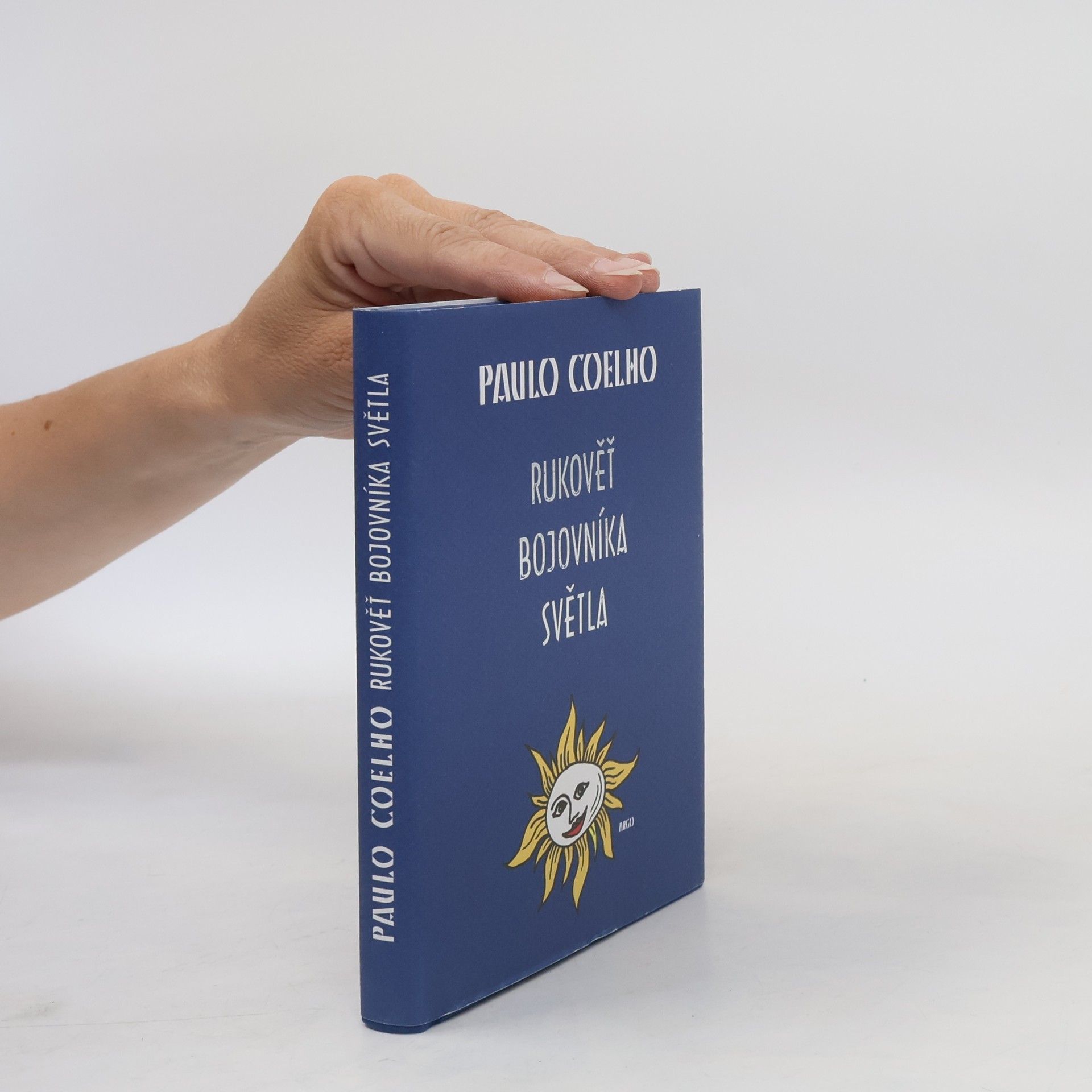 Paulo Coelho Rukověť bojovníka světla