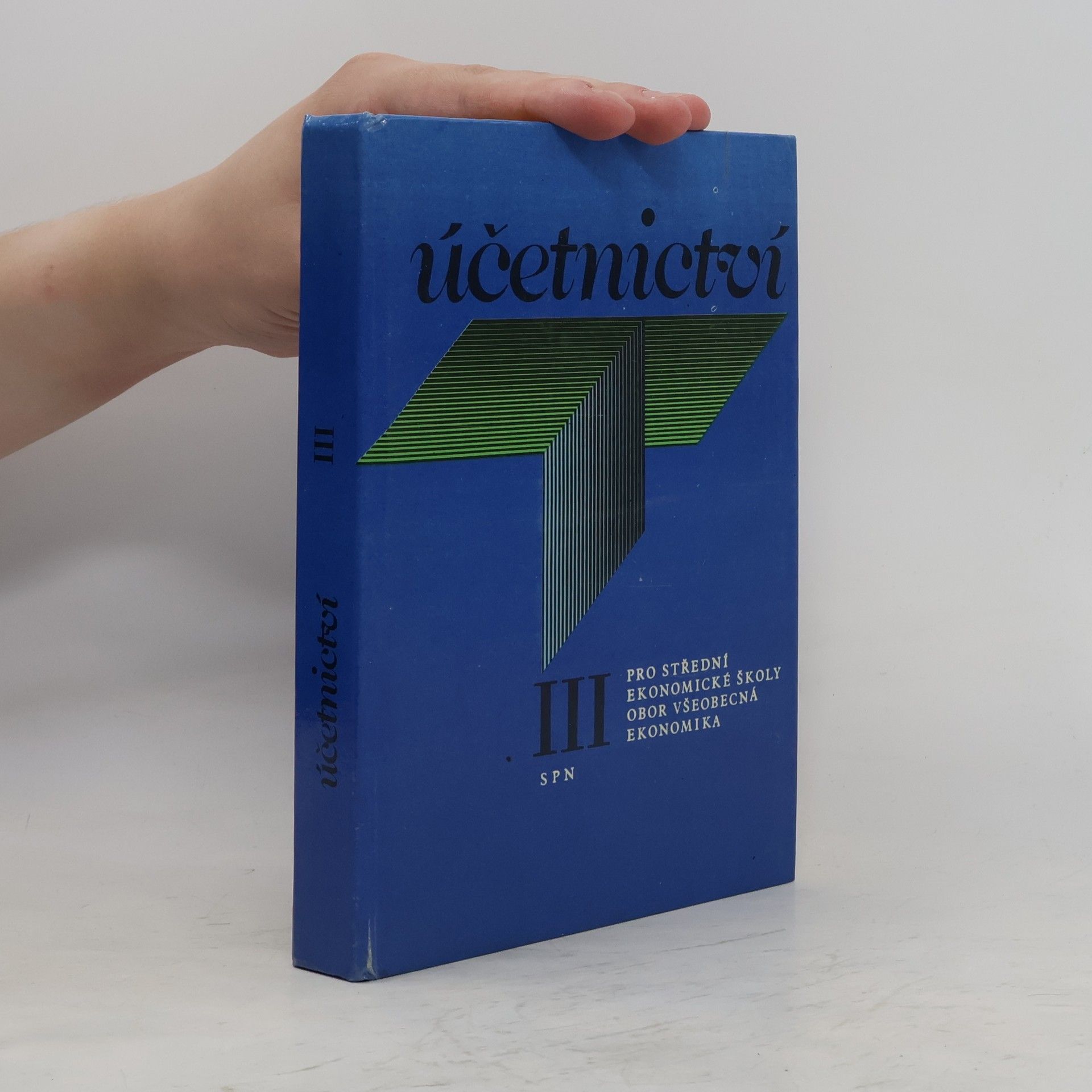 Autorenkollektiv Účetnictví III