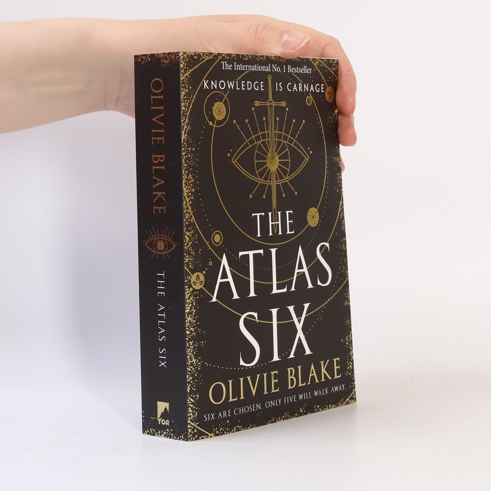 Olivie Blake The Atlas Six