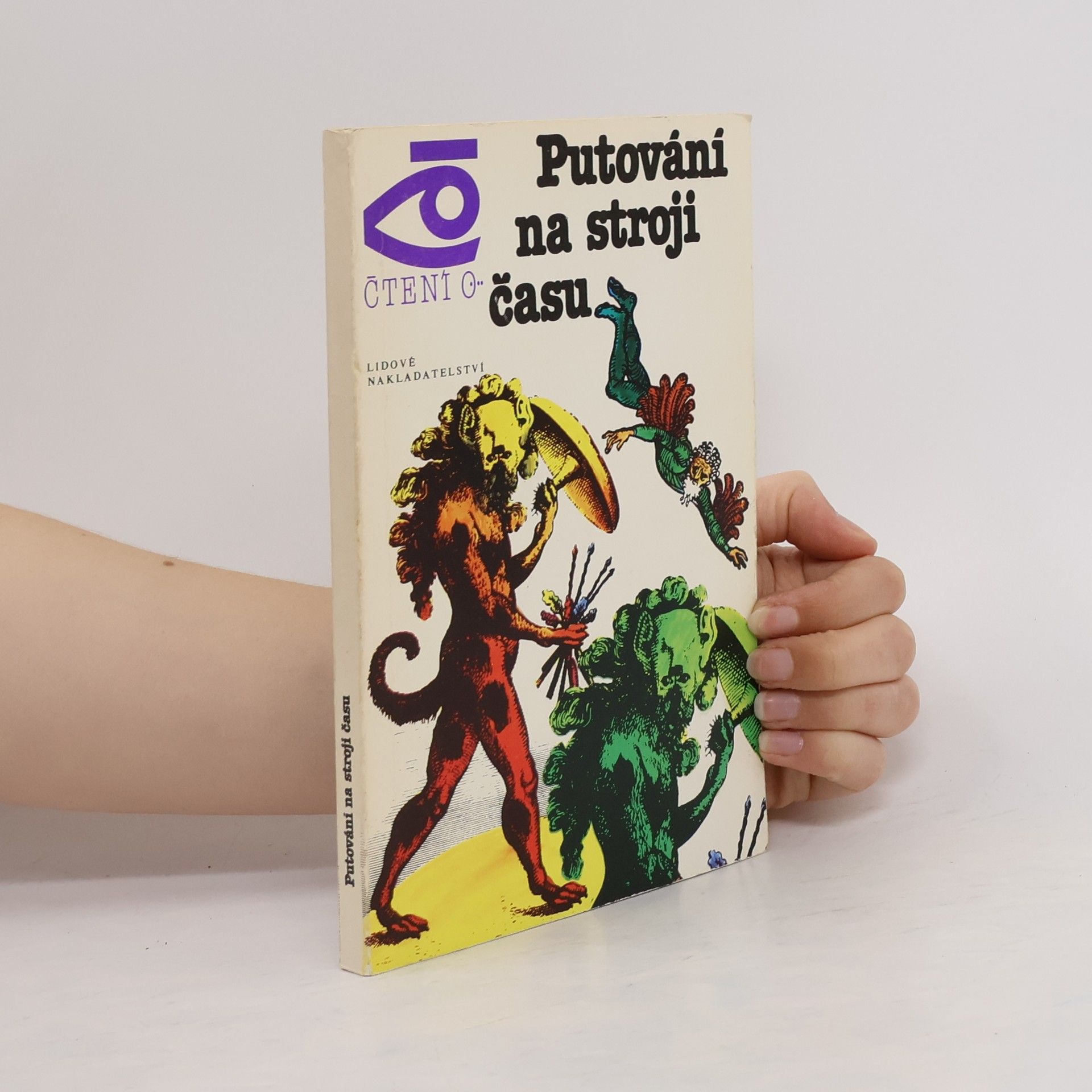 Stanislav Švachouček Putování na stroji času