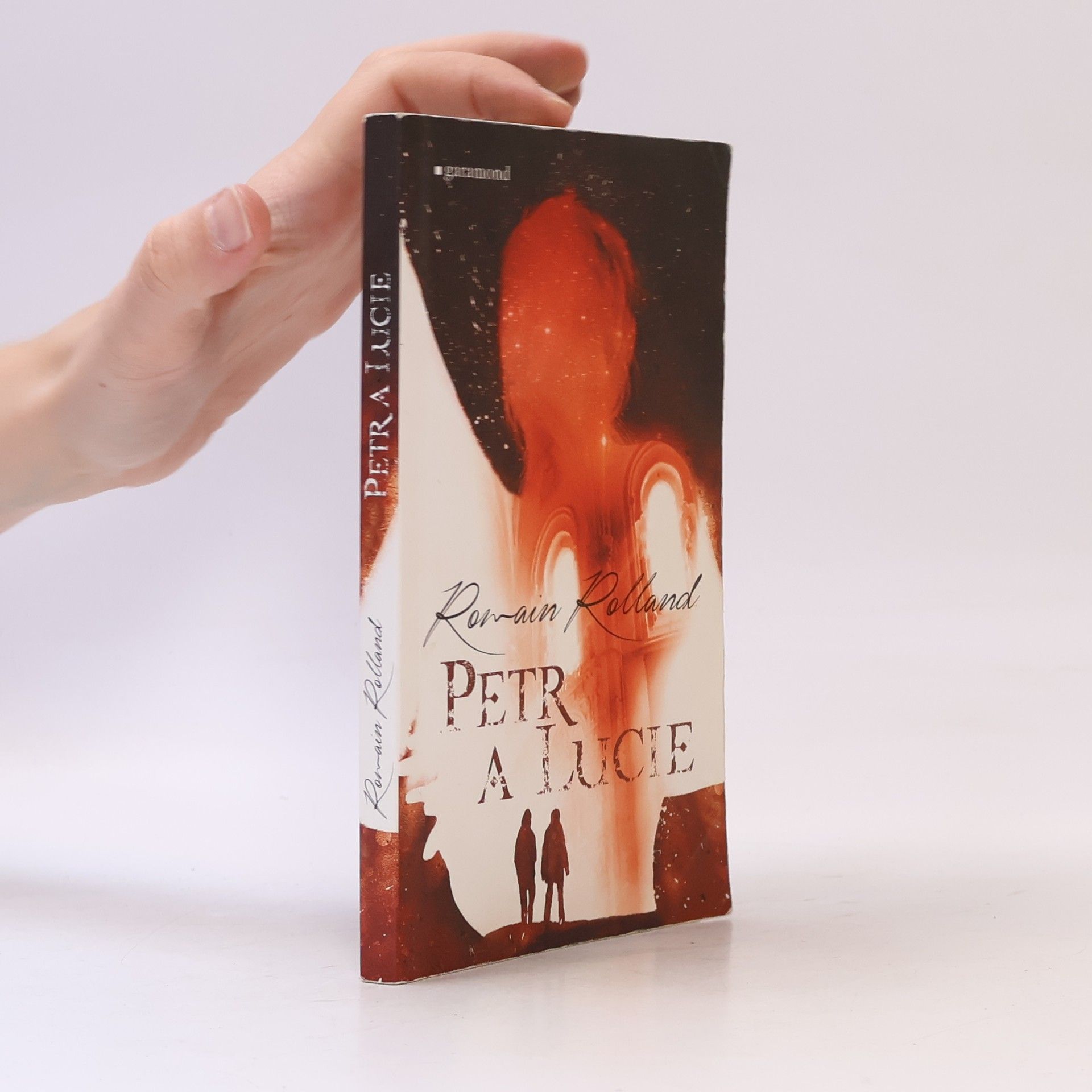 Romain Rolland Petr a Lucie