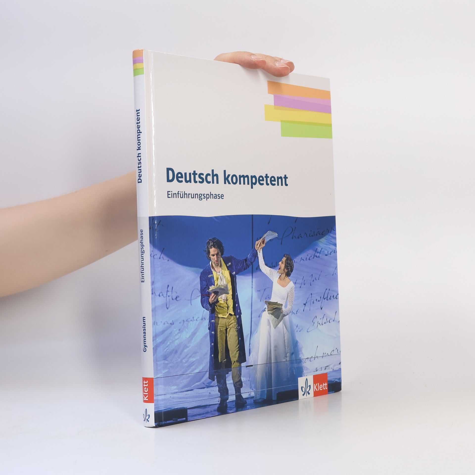 Klett Ernst /Schulbuch Deutsch kompetent 11. Schulbuch mit Onlineangebot Klasse 11. Einführungsphase Gymnasium