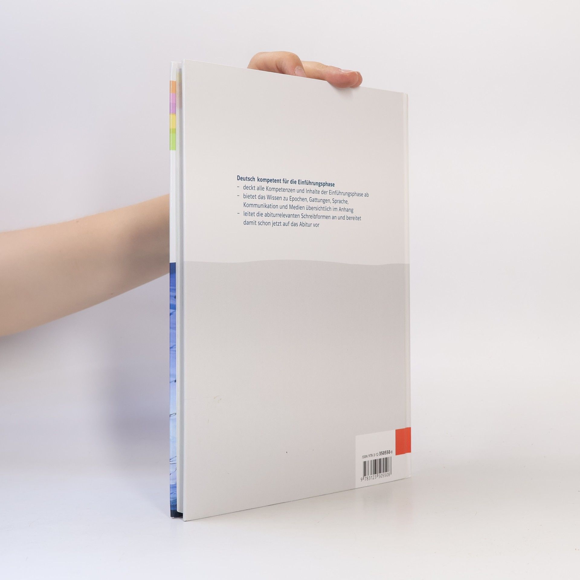 Klett Ernst /Schulbuch Deutsch kompetent 11. Schulbuch mit Onlineangebot Klasse 11. Einführungsphase Gymnasium