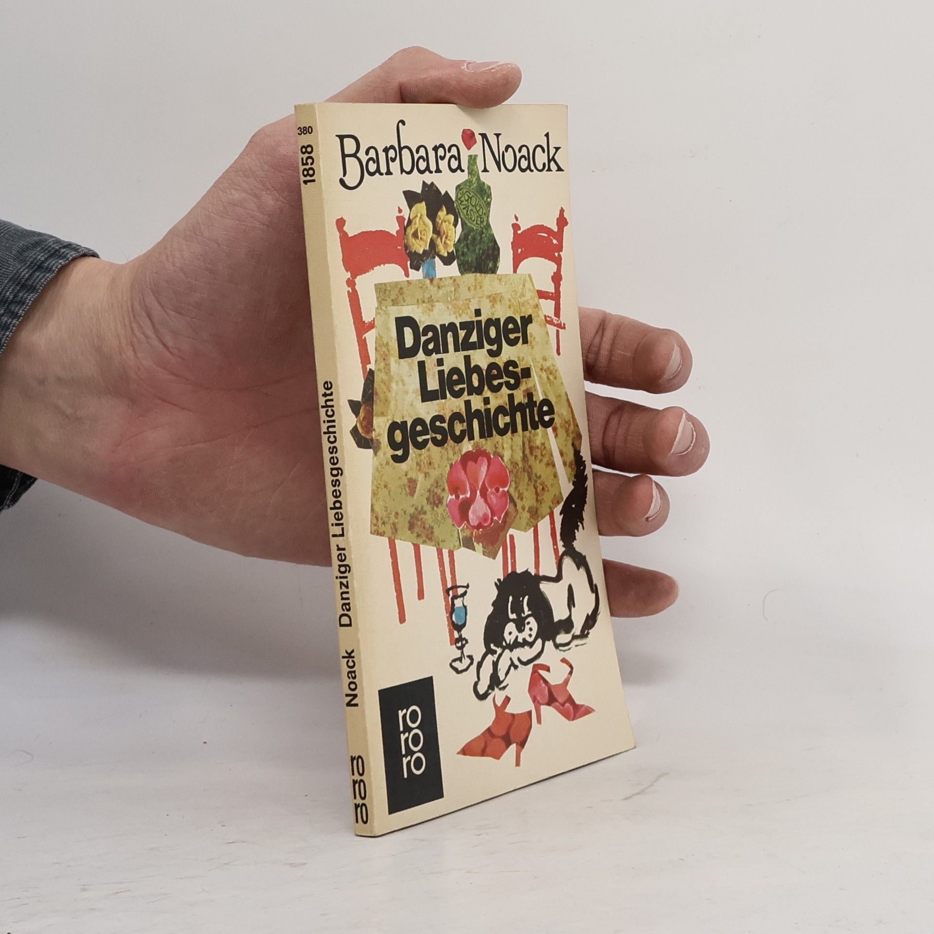 Barbara Noack Danziger Liebesgeschichte
