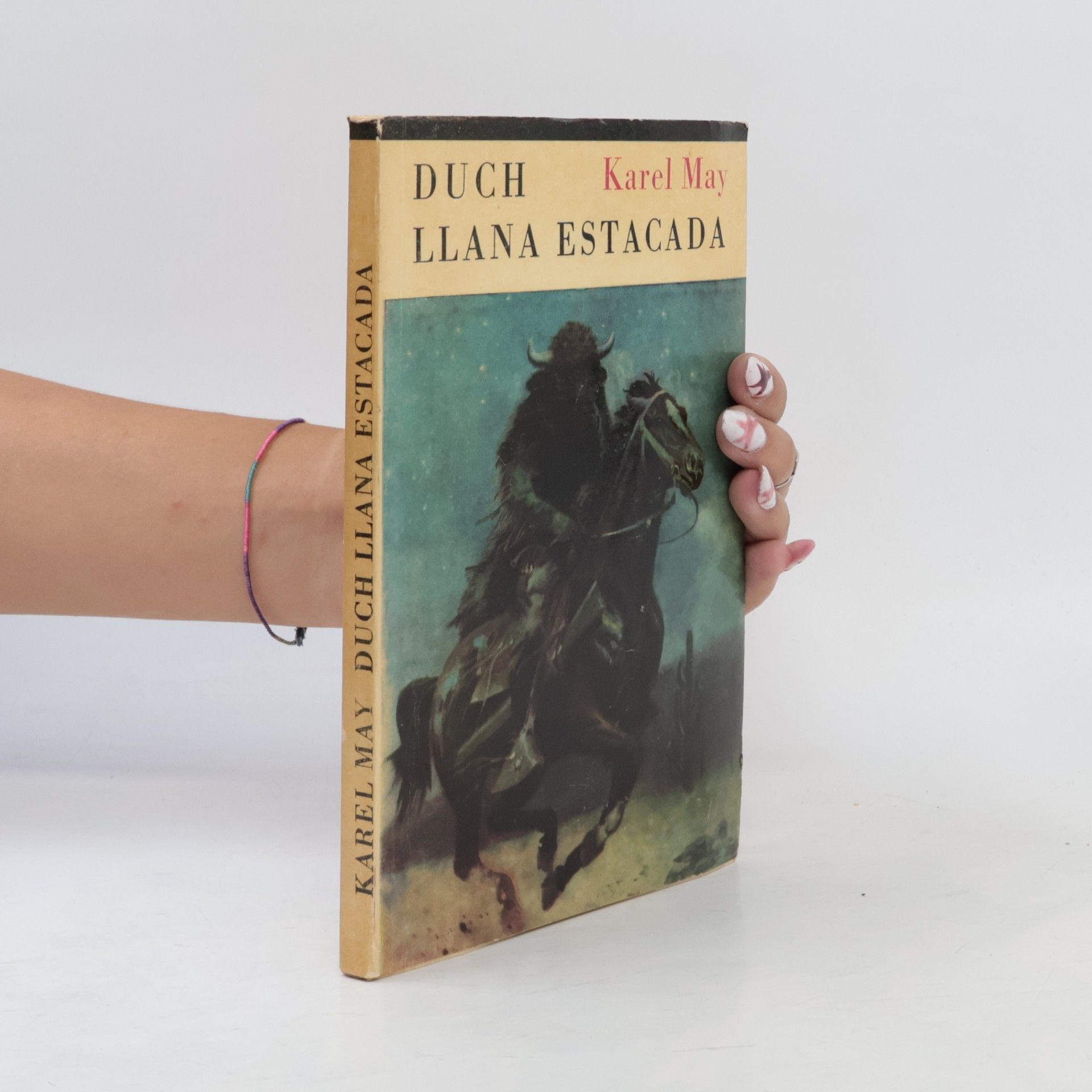 Karl May Duch Llana Estacada