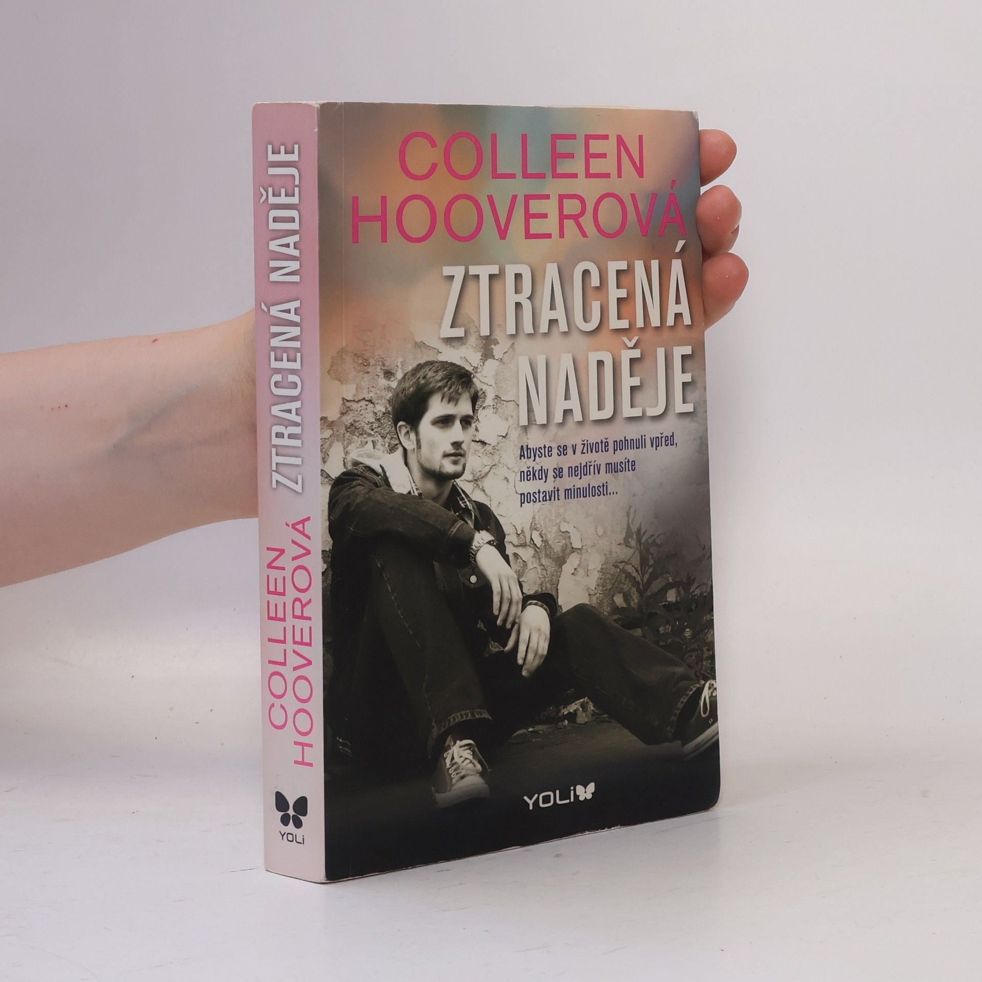 Colleen Hoover Ztracená naděje