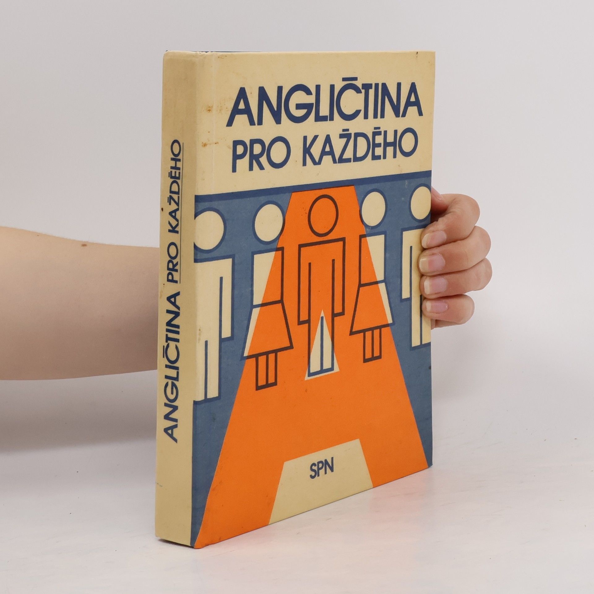 Zora Rampasová Angličtina pro každého