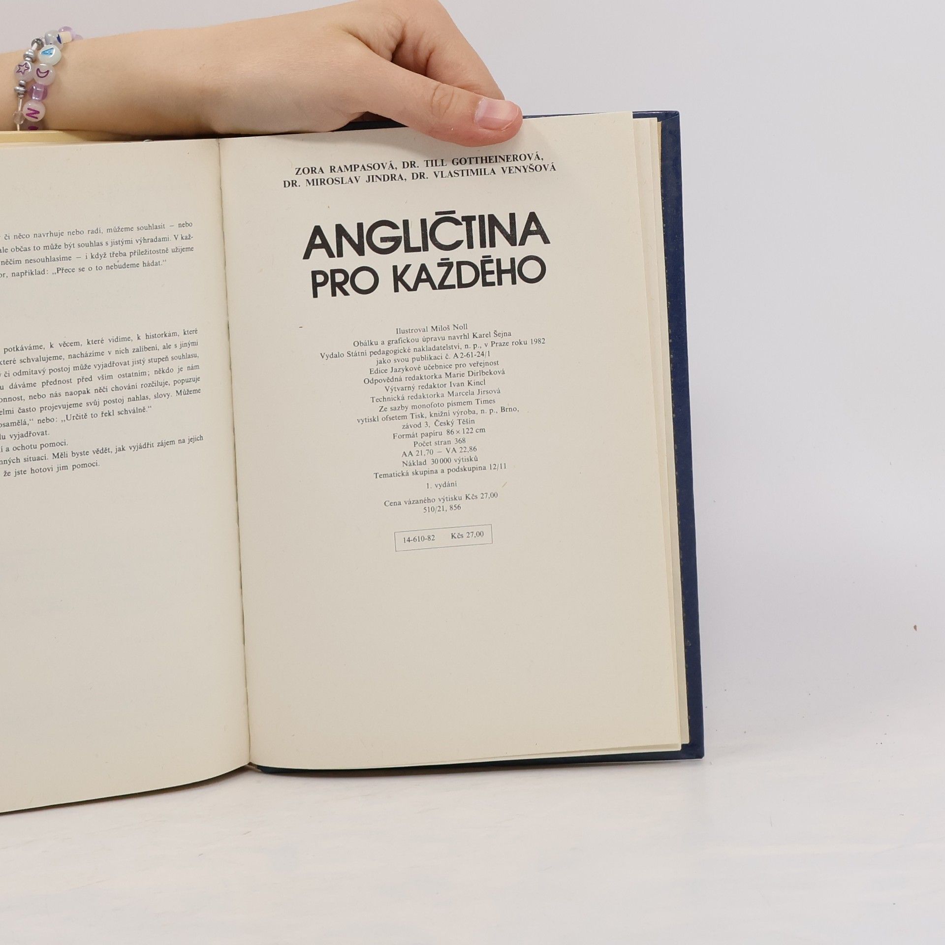 Zora Rampasová Angličtina pro každého