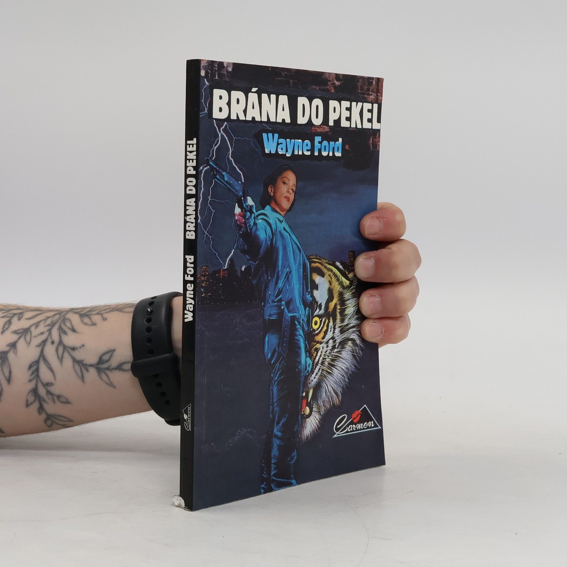 Wayne Ford Brána do pekel