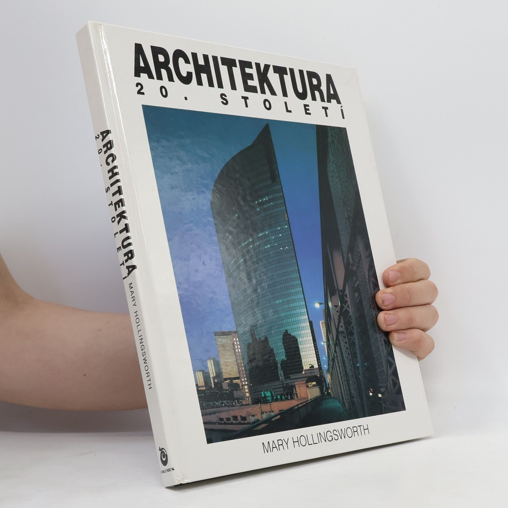 Mary Hollingsworth Architektura 20. století