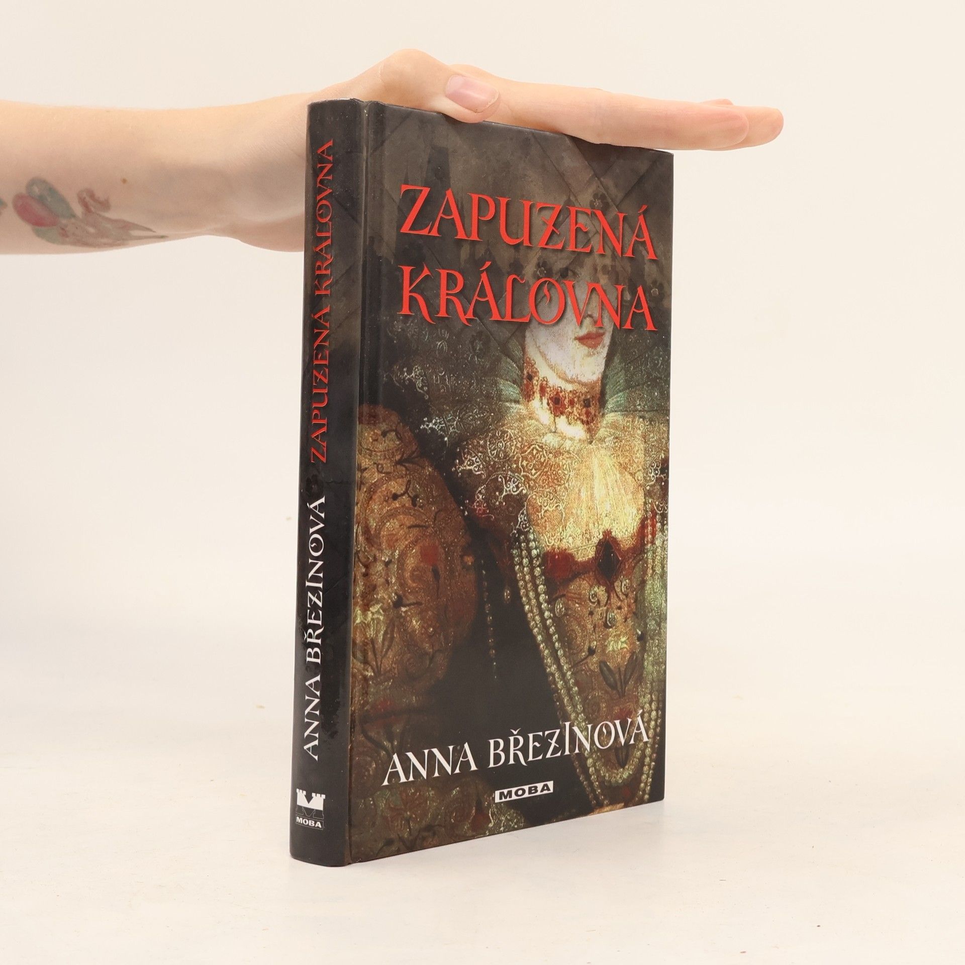 Felix Krumlowský Zapuzená královna