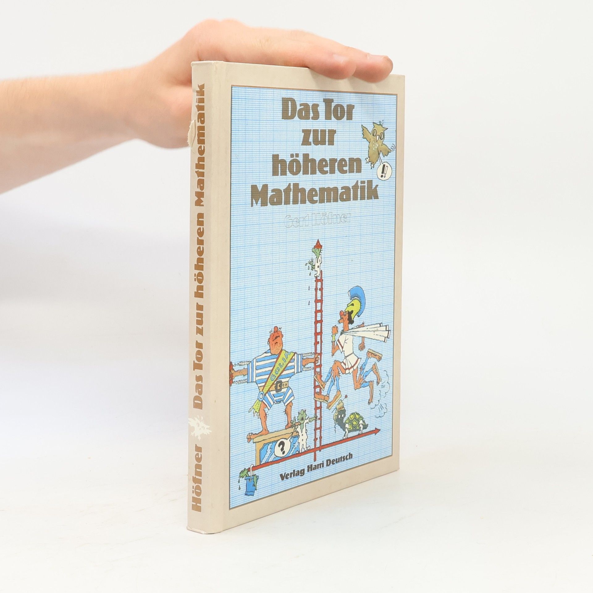 Das Tor zur höheren Mathematik