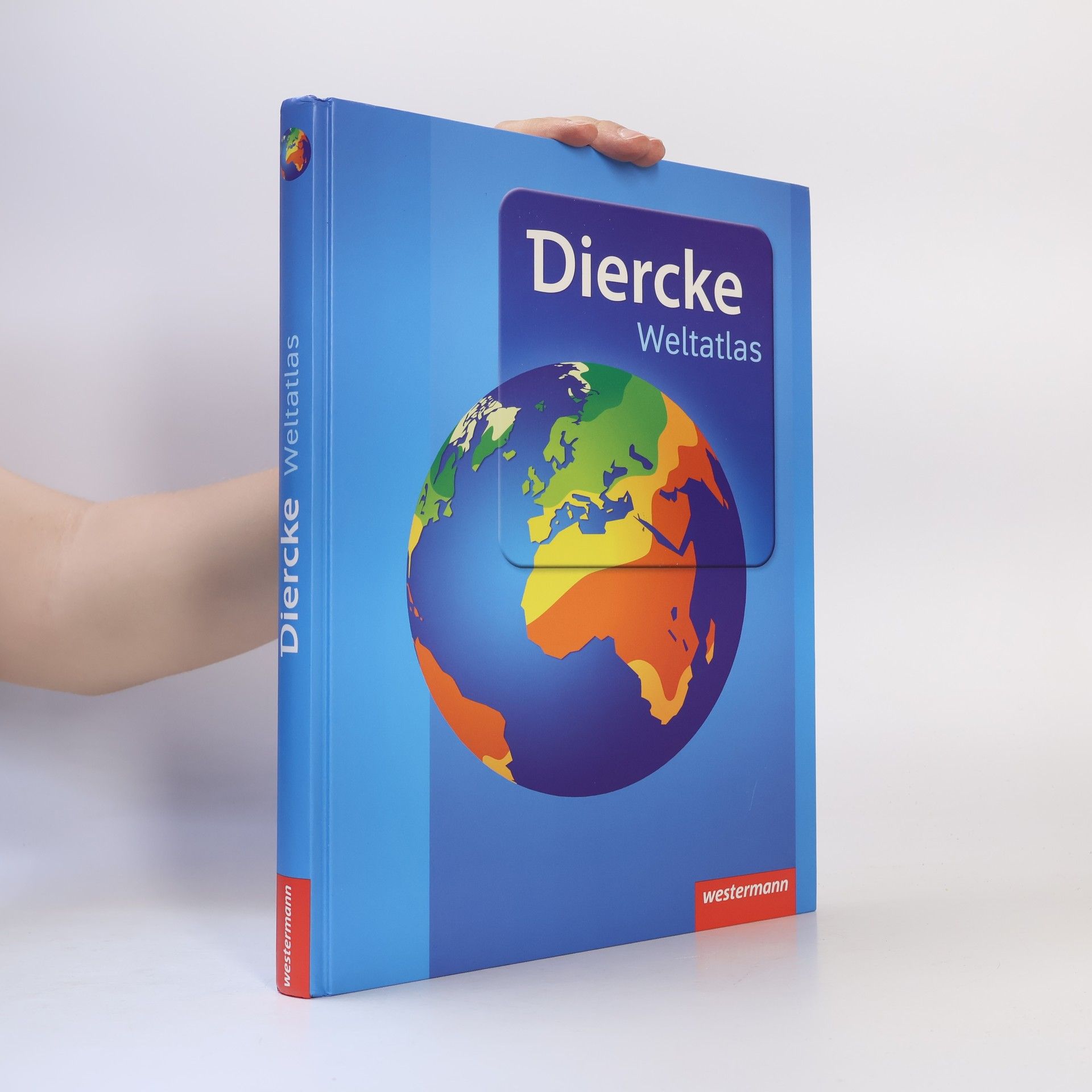 Carl Diercke Diercke Weltatlas