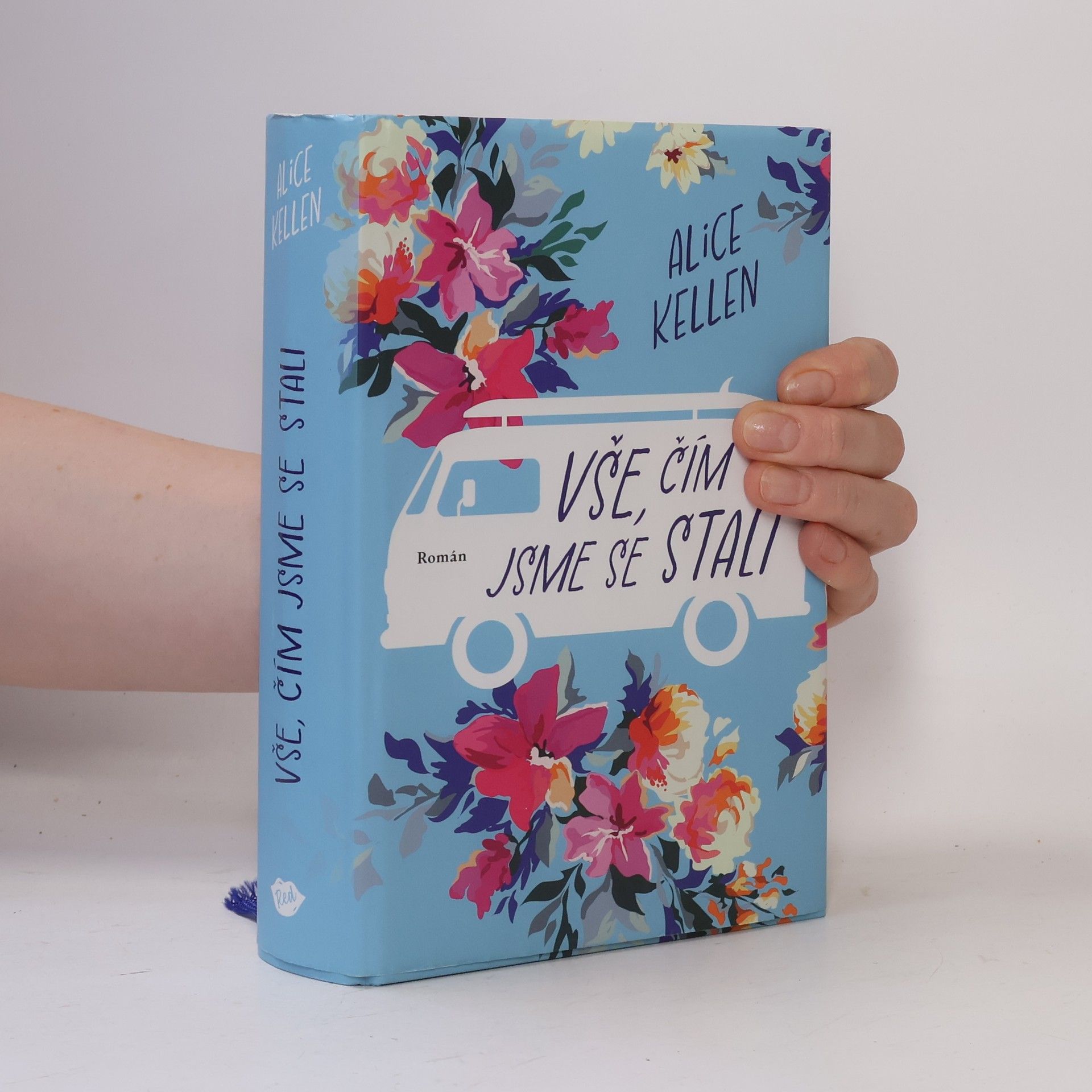 Alice Kellen Vše, čím jsme se stali