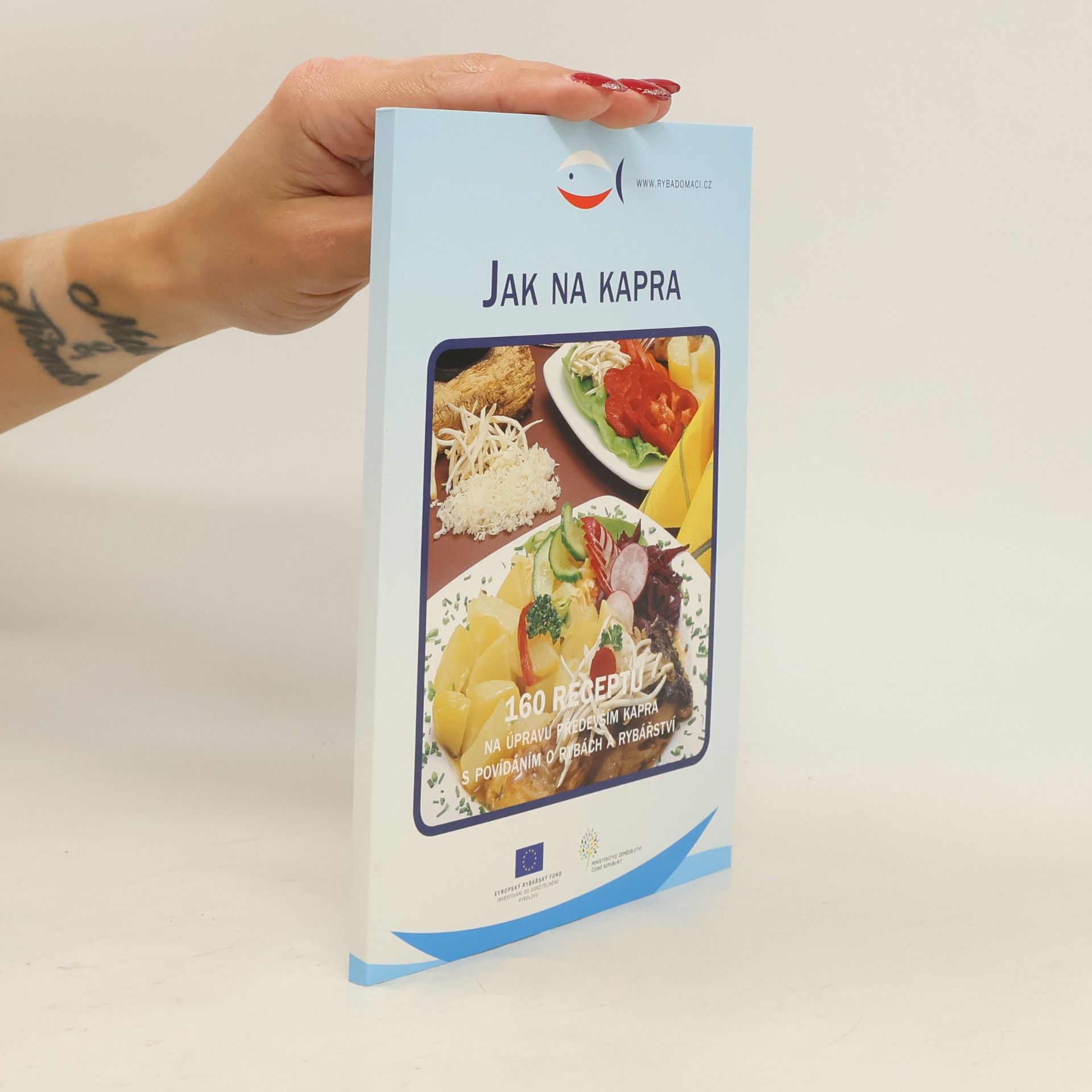 Jak na kapra