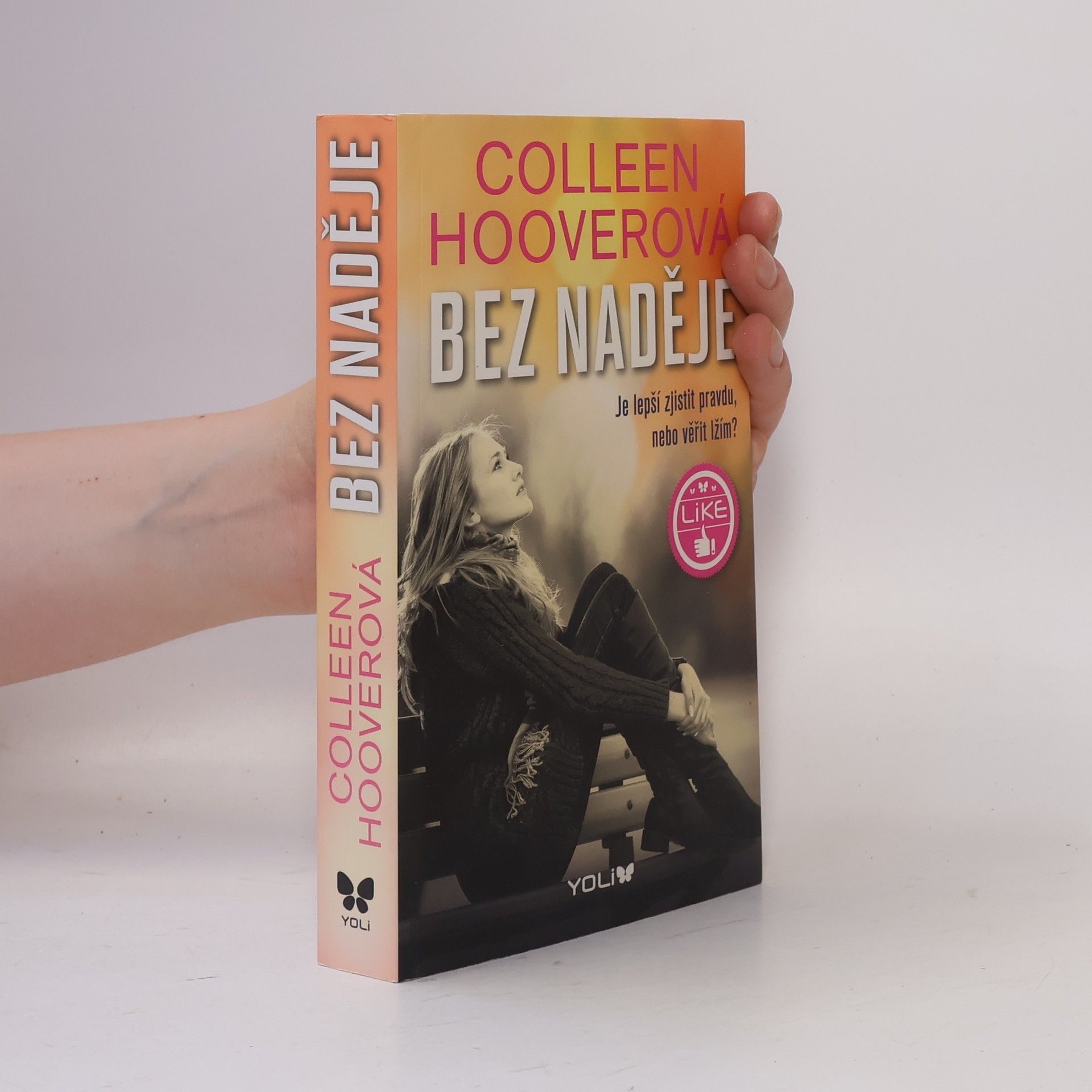 Colleen Hoover Bez naděje