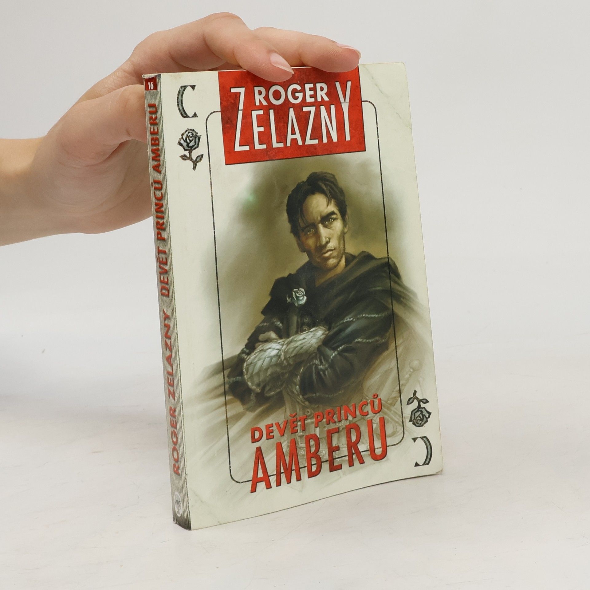 Roger Zelazny Devět princů Amberu