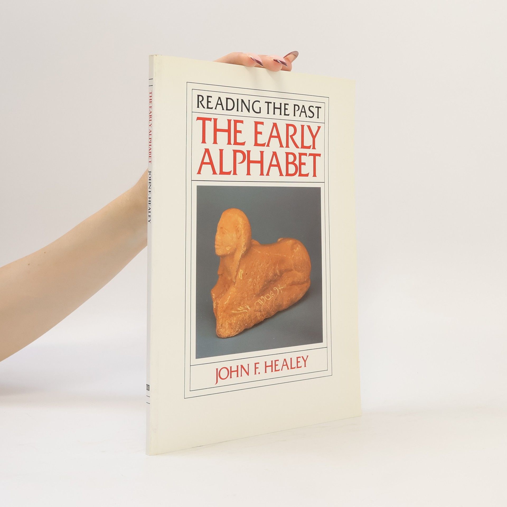 John F. Healey Early Alphabet