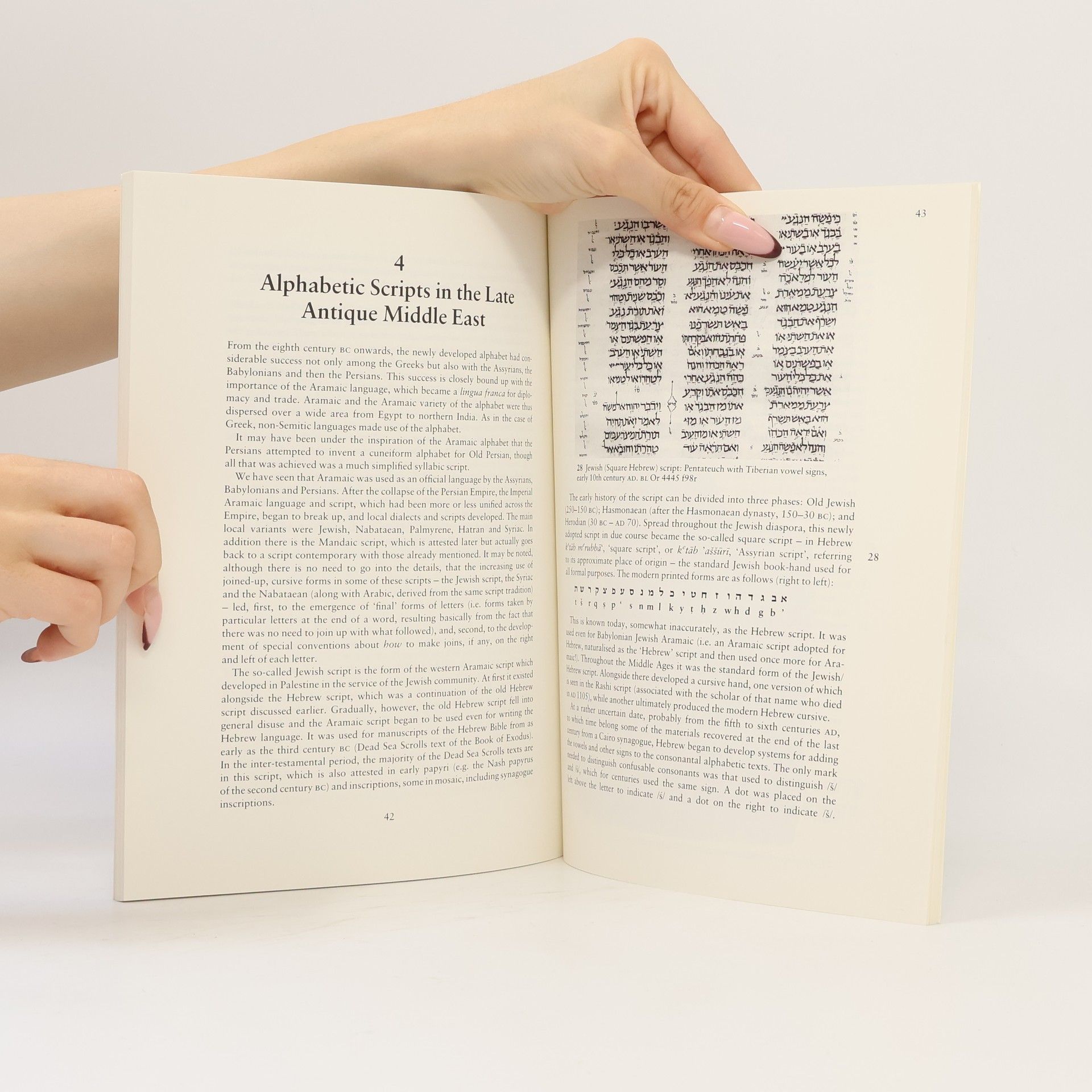 John F. Healey Early Alphabet
