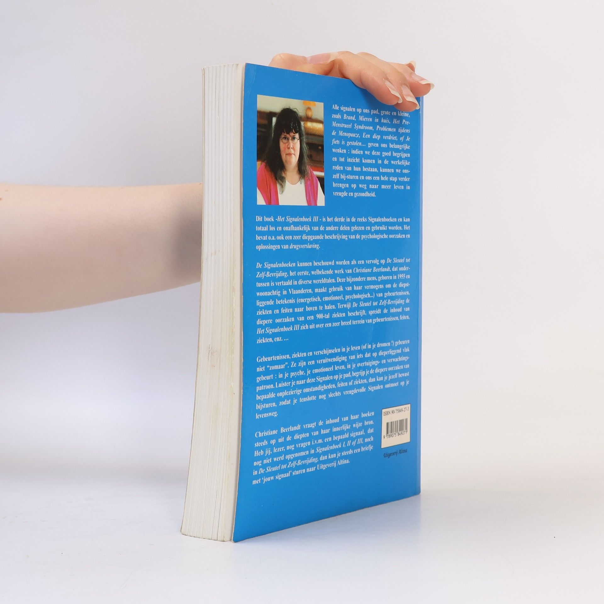 Christiane Beerlandt Het Signalenboek 3