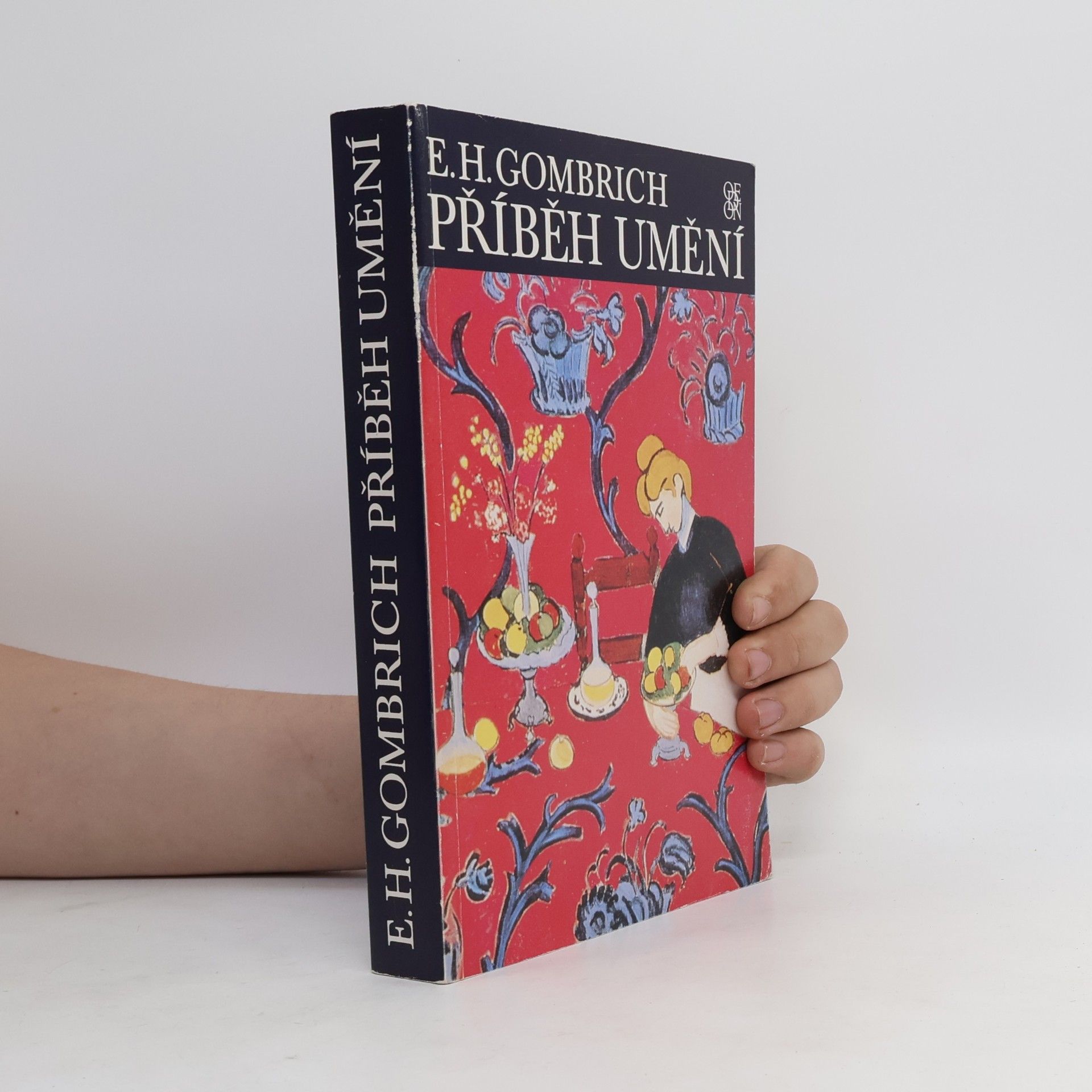 Ernst Gombrich Příběh umění