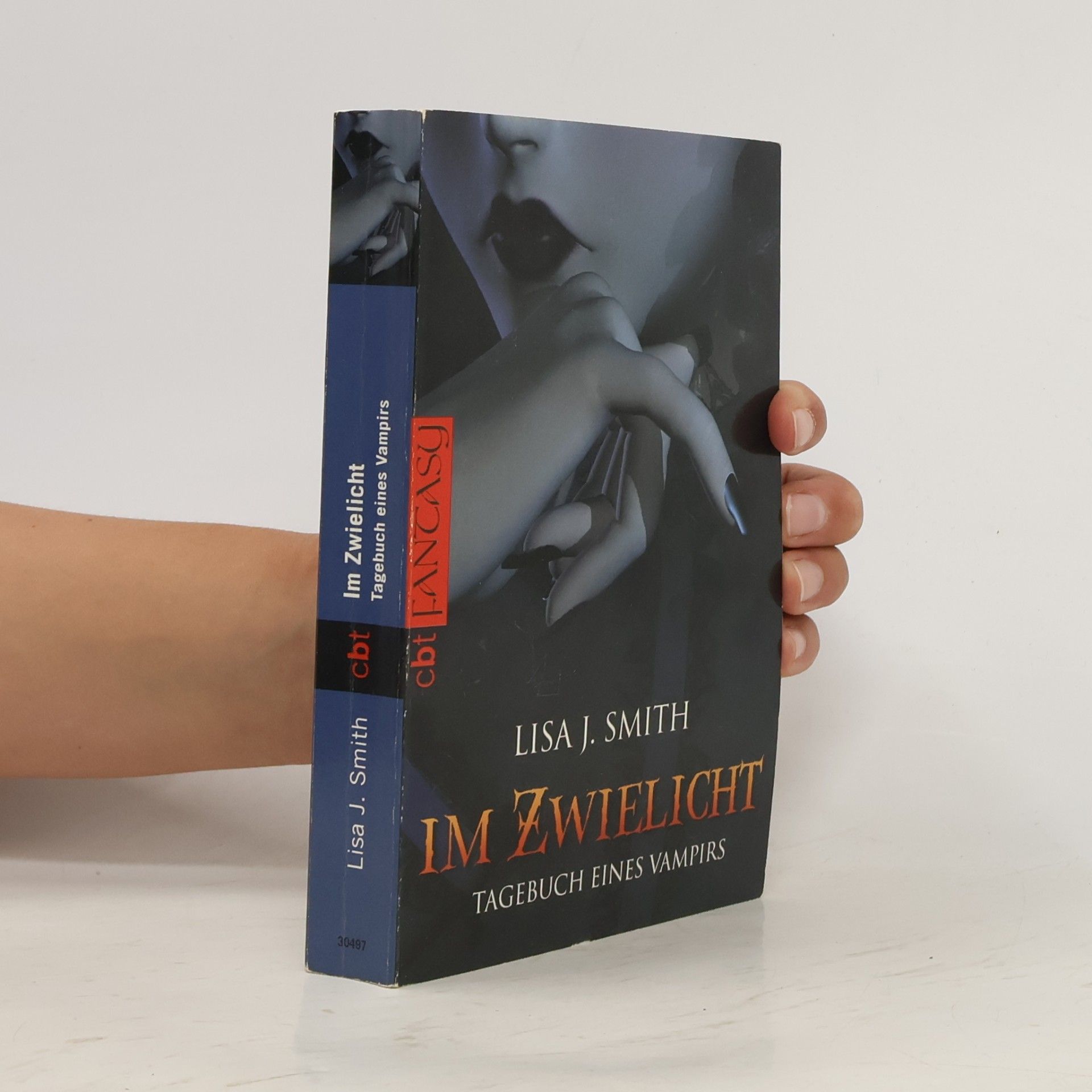 L. J. Smith Tagebuch eines Vampirs