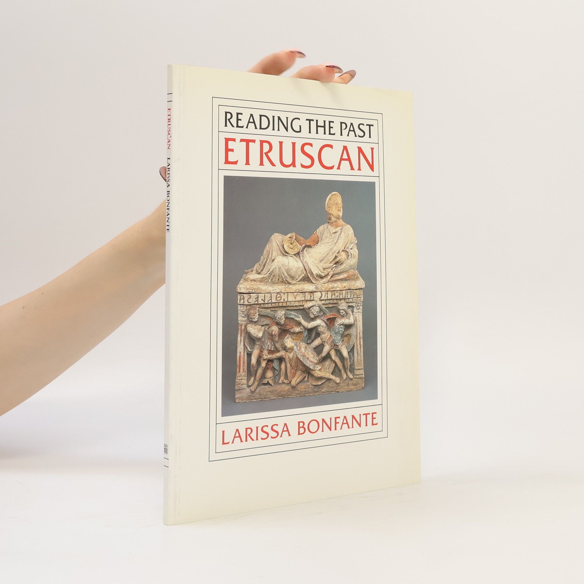 Larissa Bonfante Etruscan