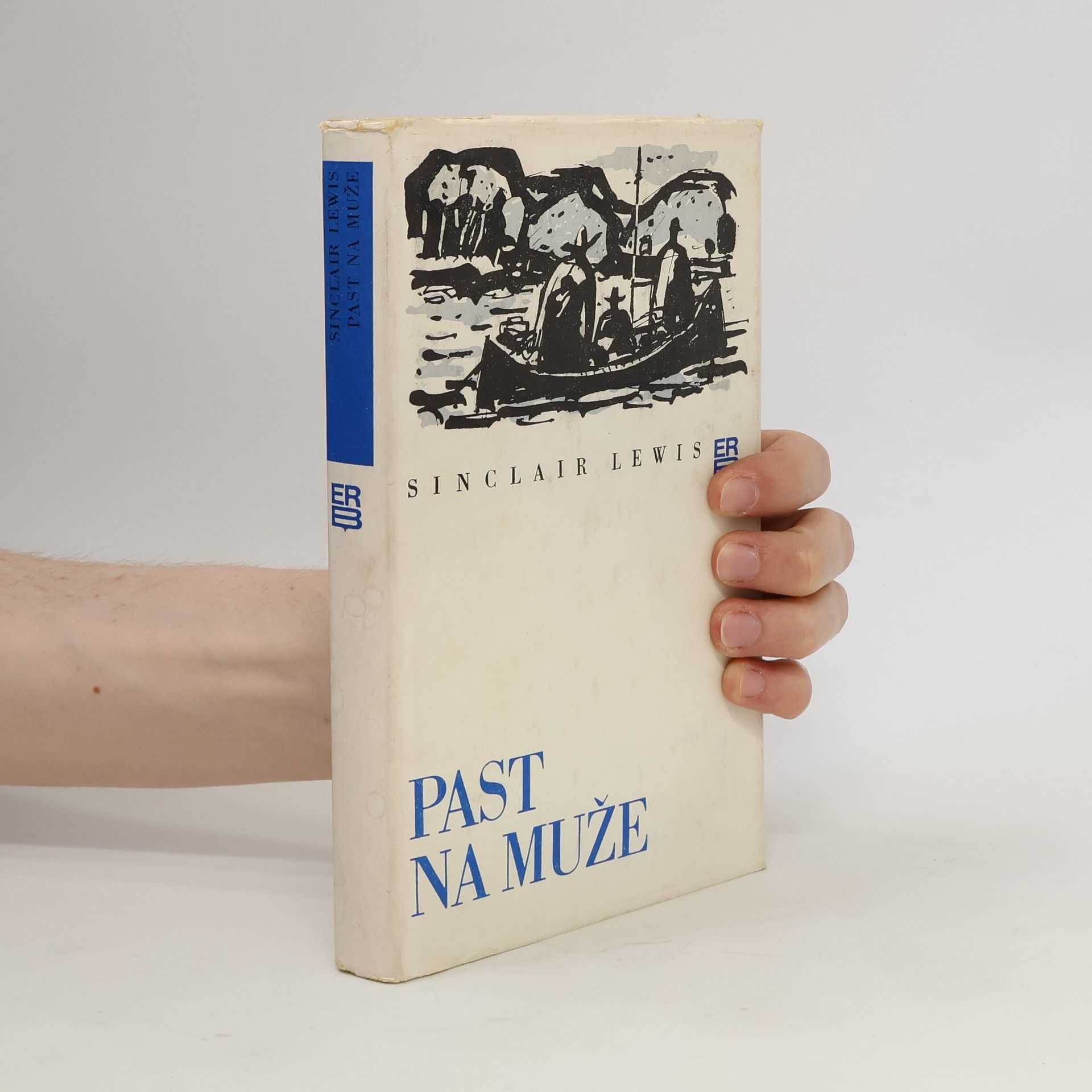 Sinclair Lewis Past na muže