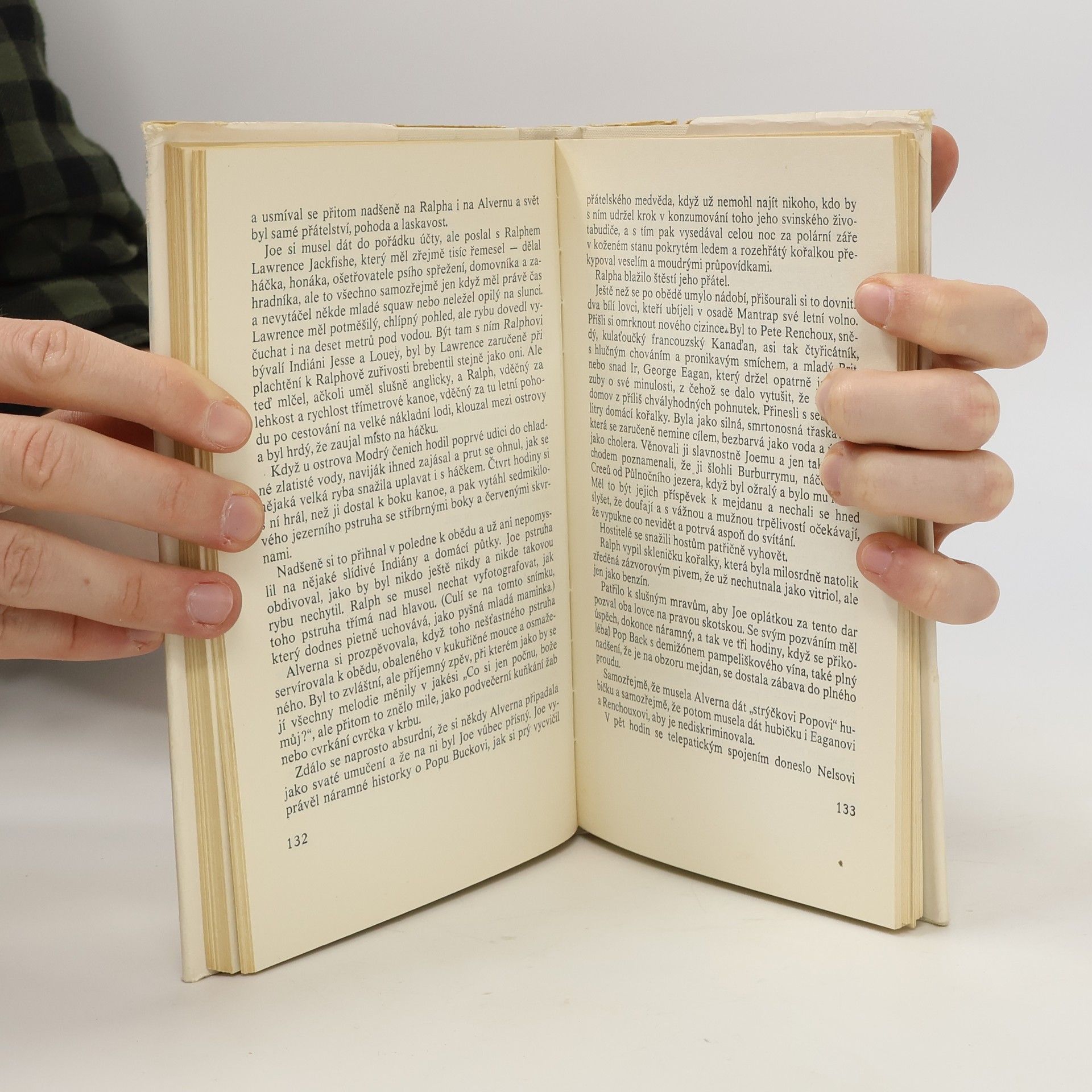 Sinclair Lewis Past na muže