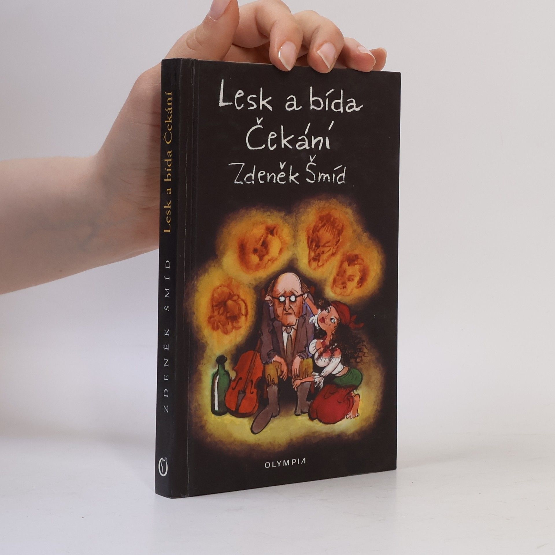 Zdeněk Šmíd Lesk a bída Čekání