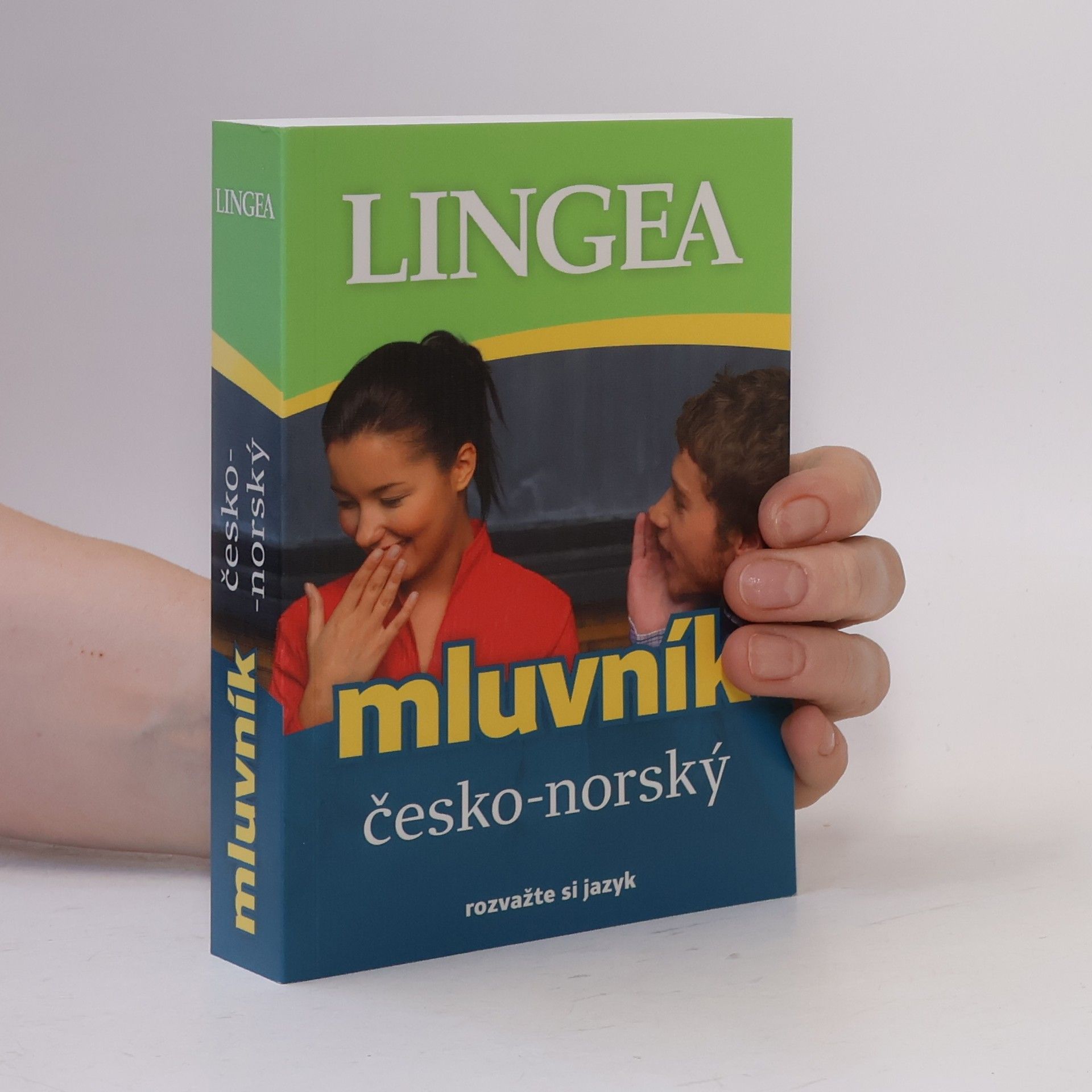 Autores varios Mluvník česko-norský