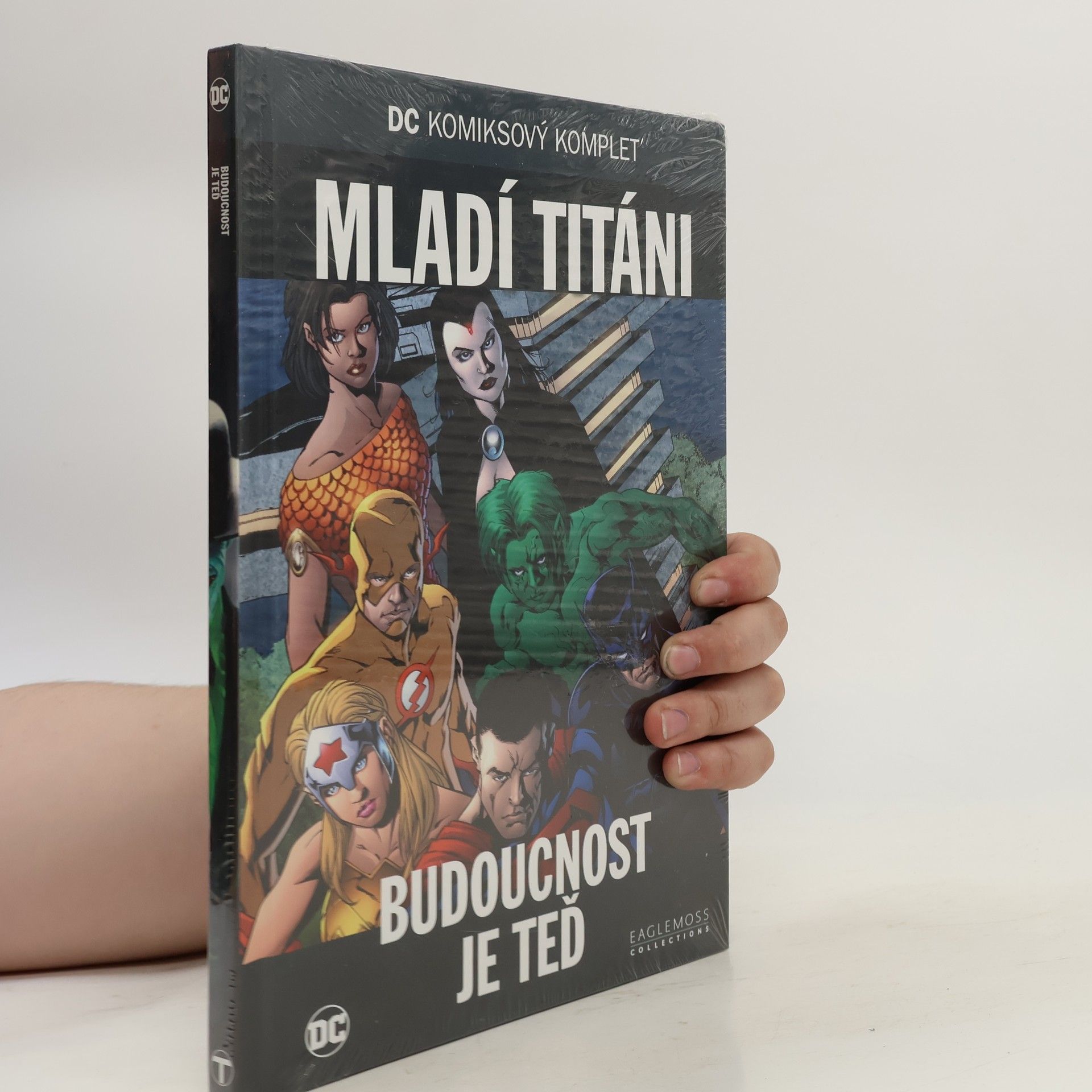 Mladí Titáni: Budoucnost je teď