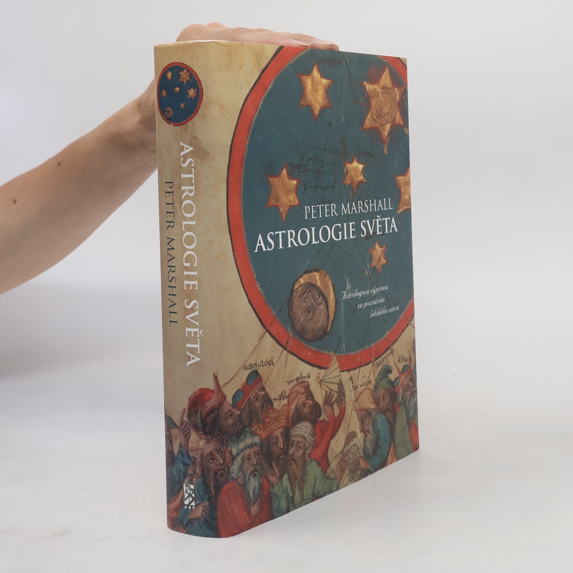 Eva Křístková Astrologie světa