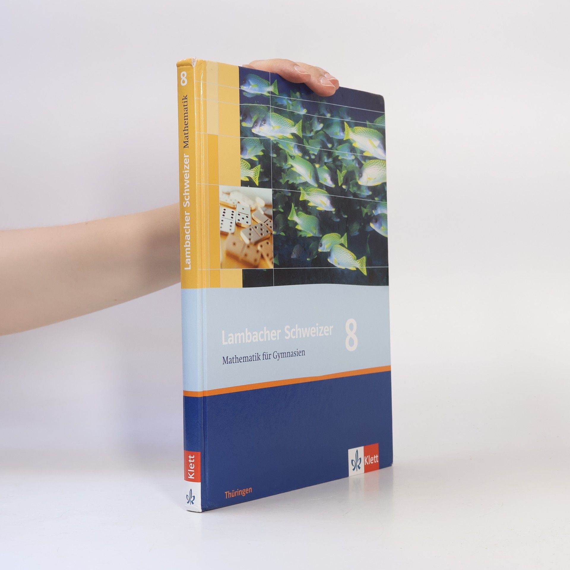 Autores varios Lambacher Schweizer - Mathematik für Gymnasien