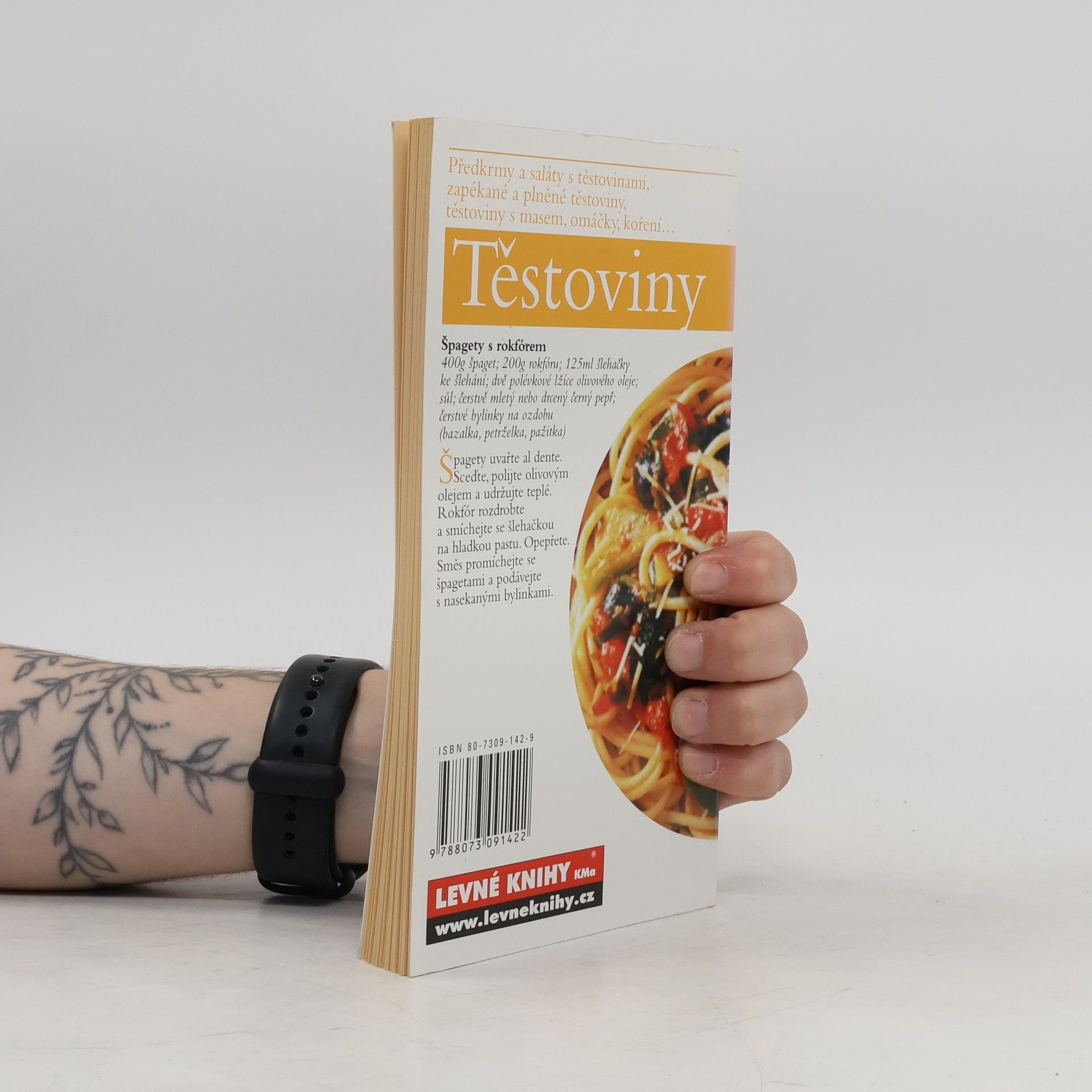 Autorenkollektiv Těstoviny
