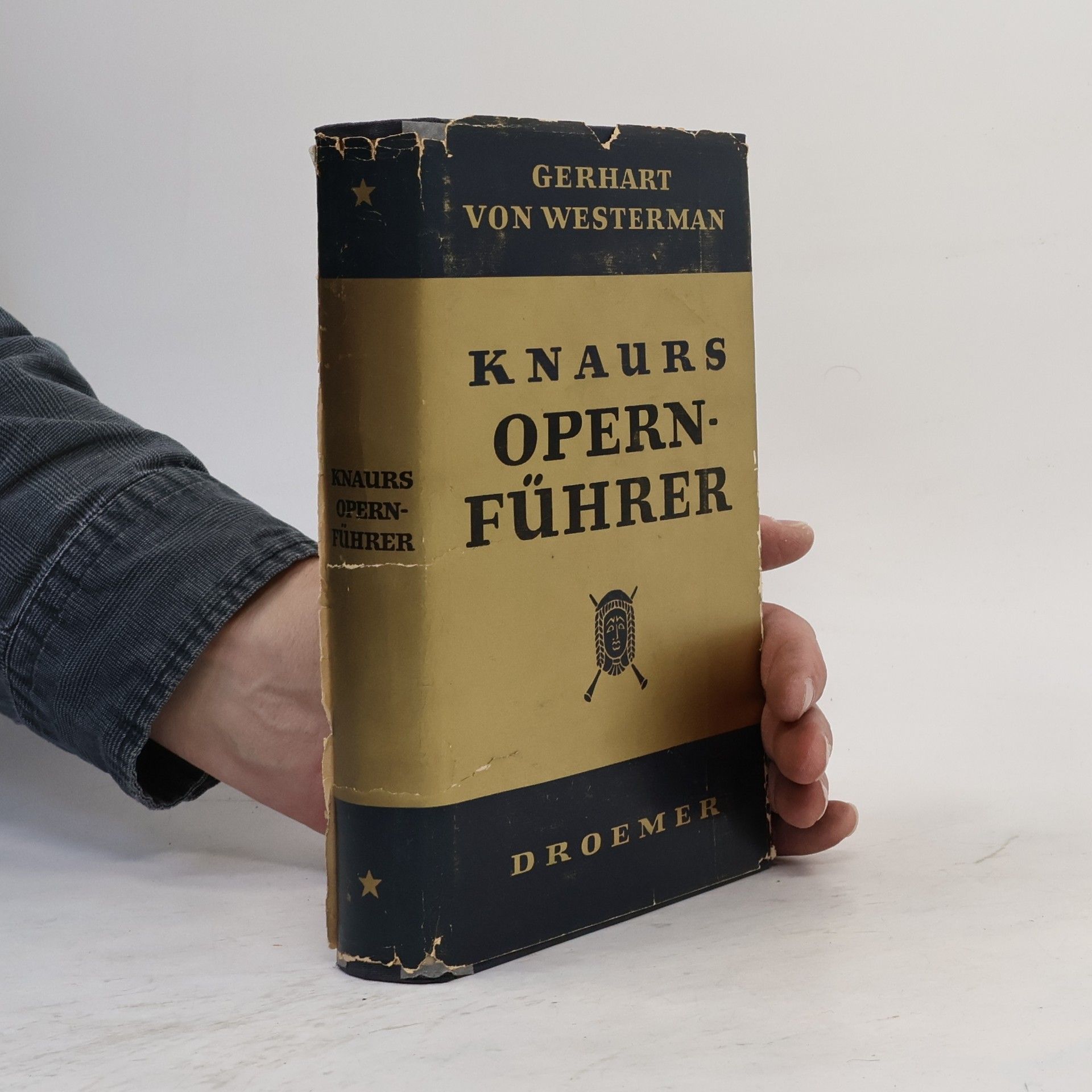 Gerhart von Westerman Knaurs Opernführer
