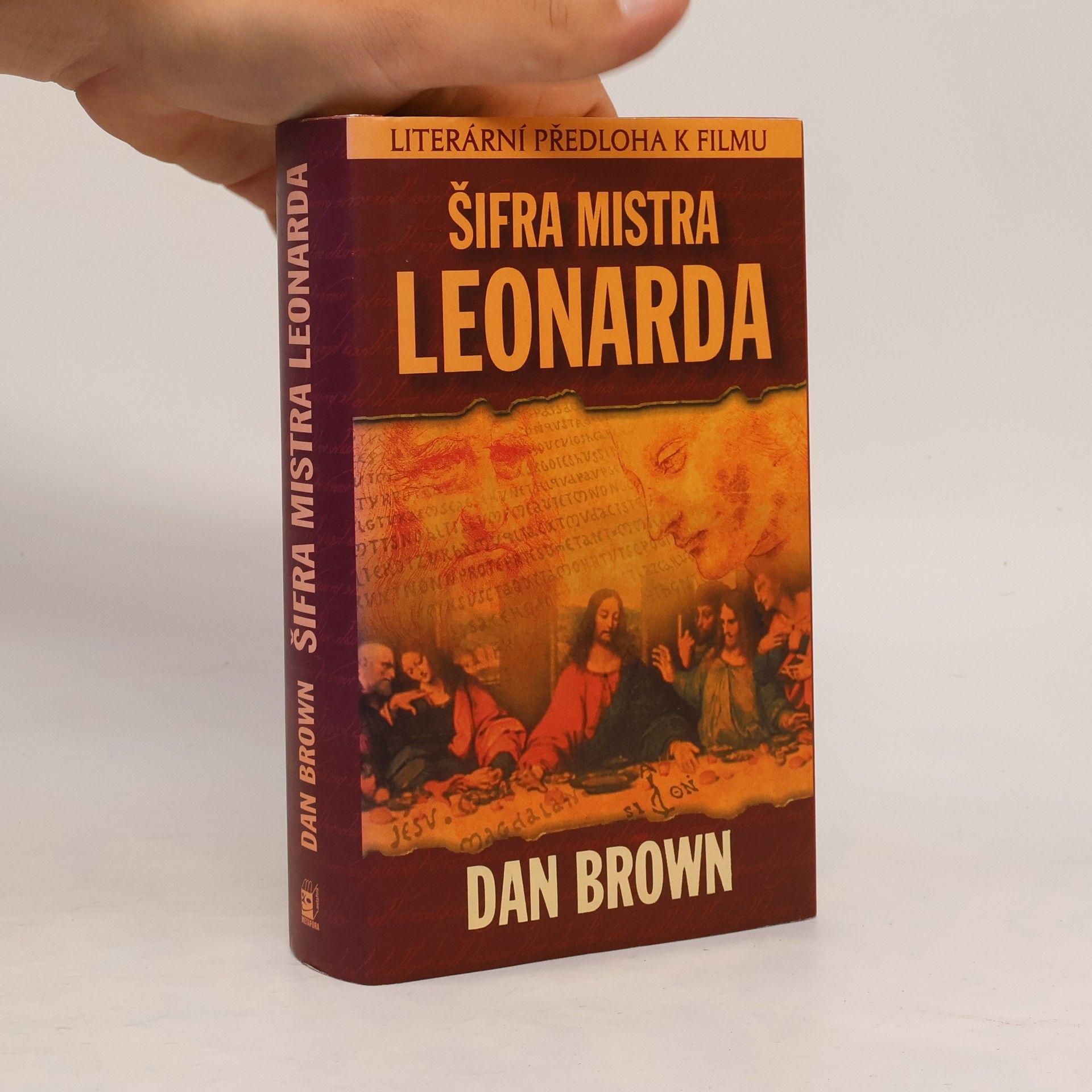 Dan Brown Šifra mistra Leonarda