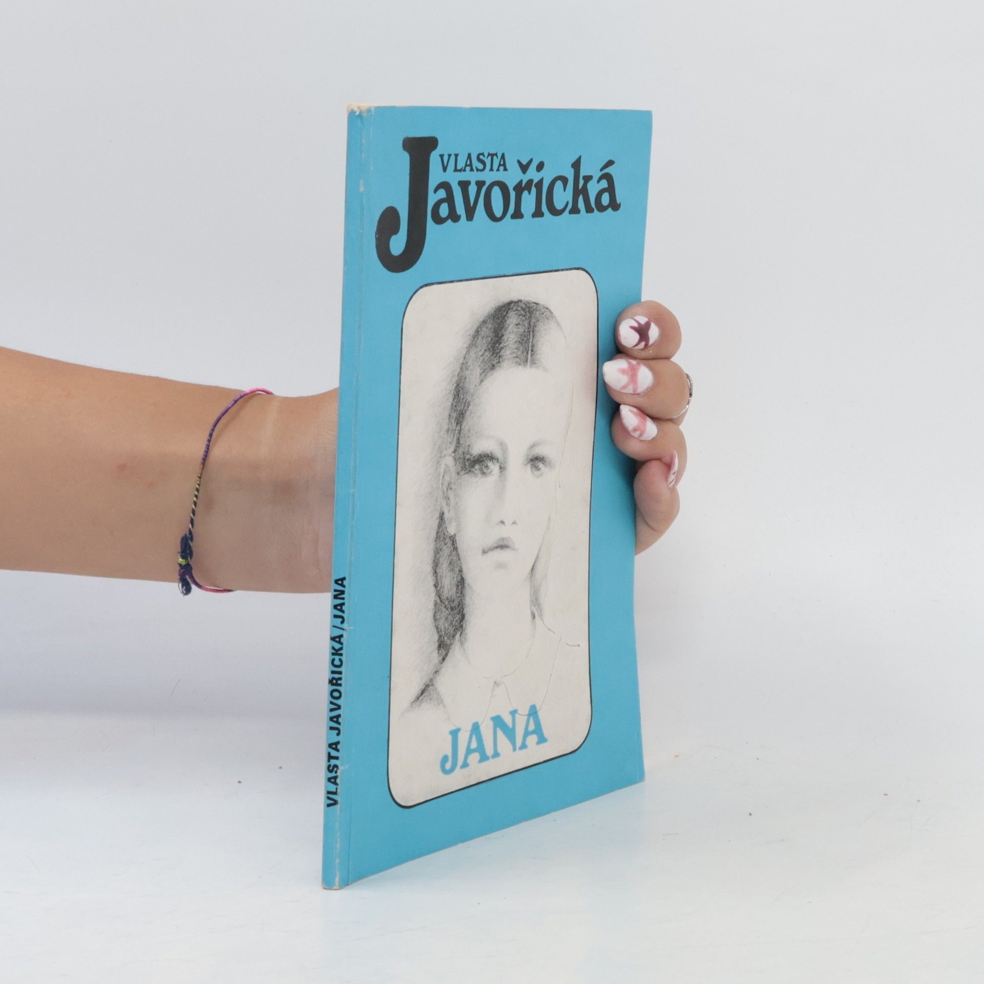 Vlasta Javořická Jana