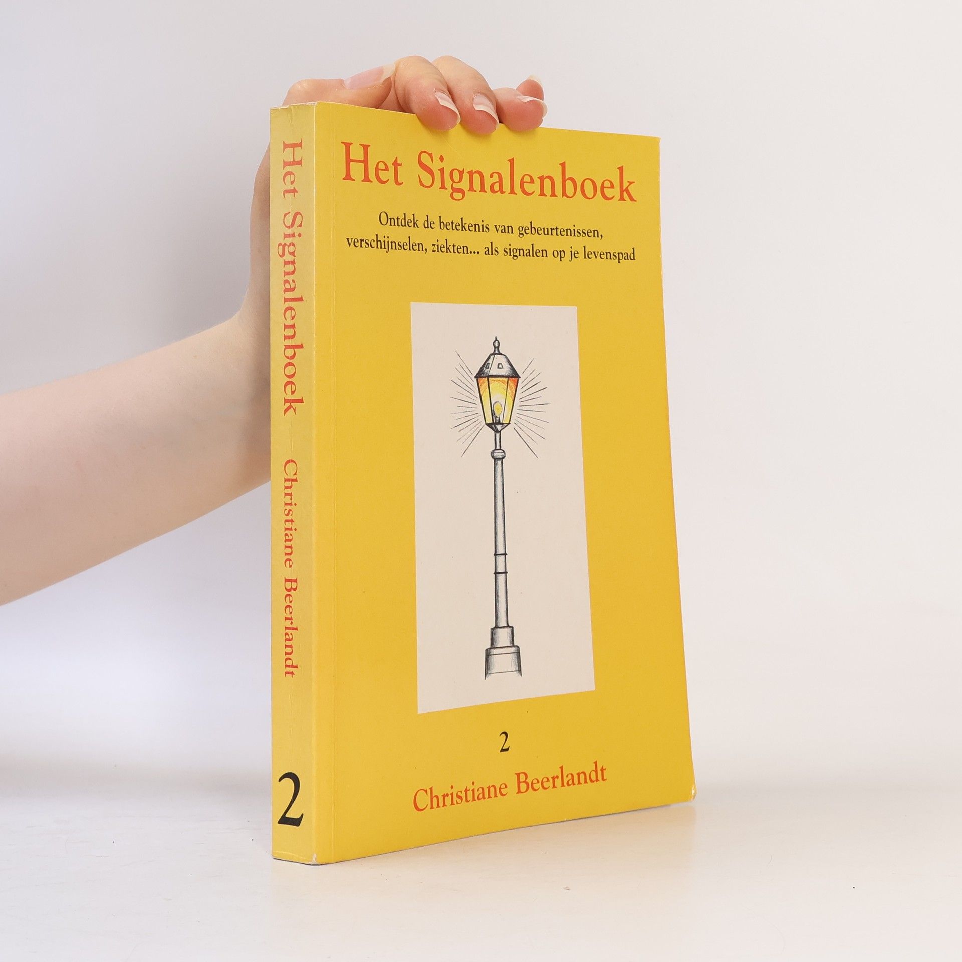 Christiane Beerlandt Signalenboeken - 2: Het Signalenboek