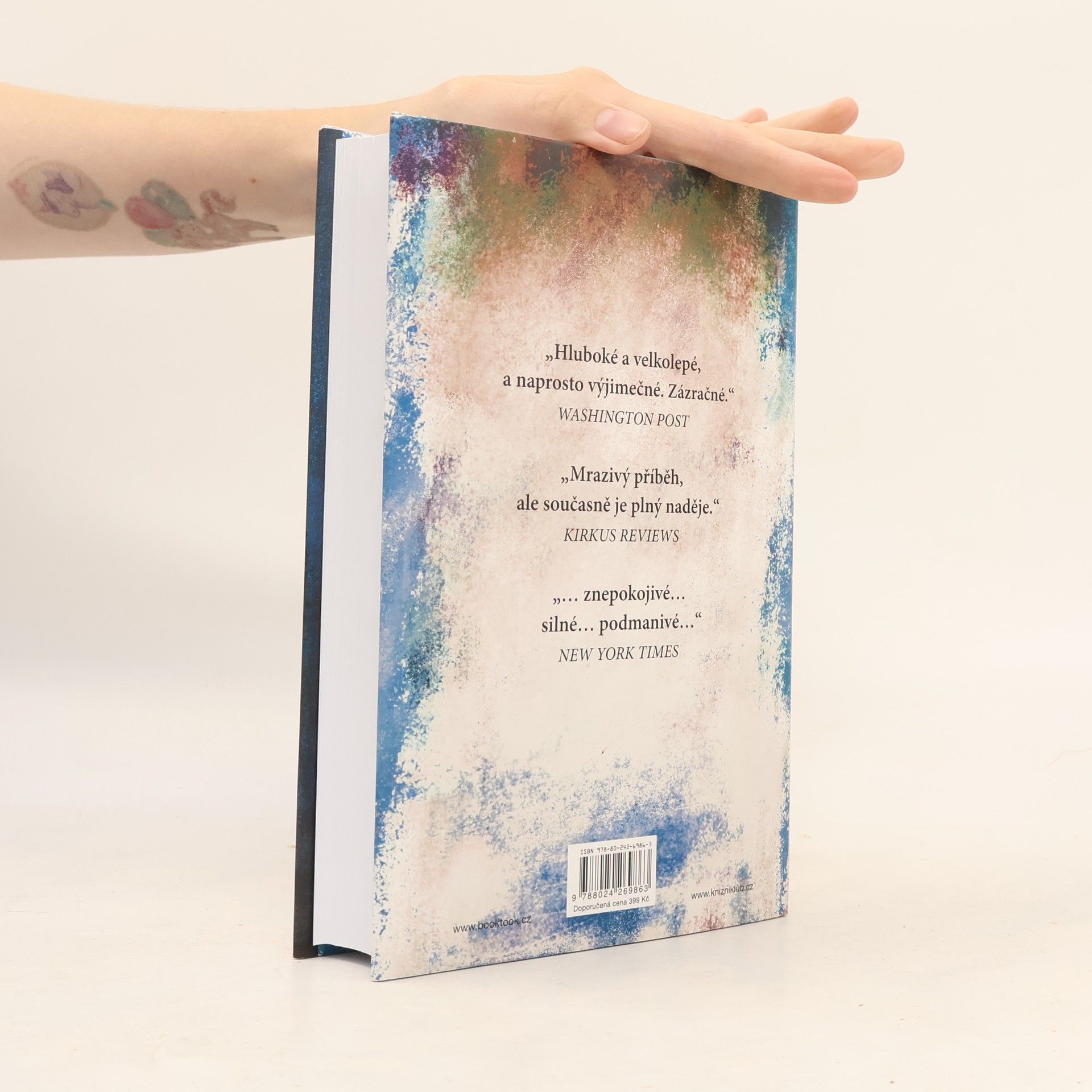 Louise Penny Vysoký účet
