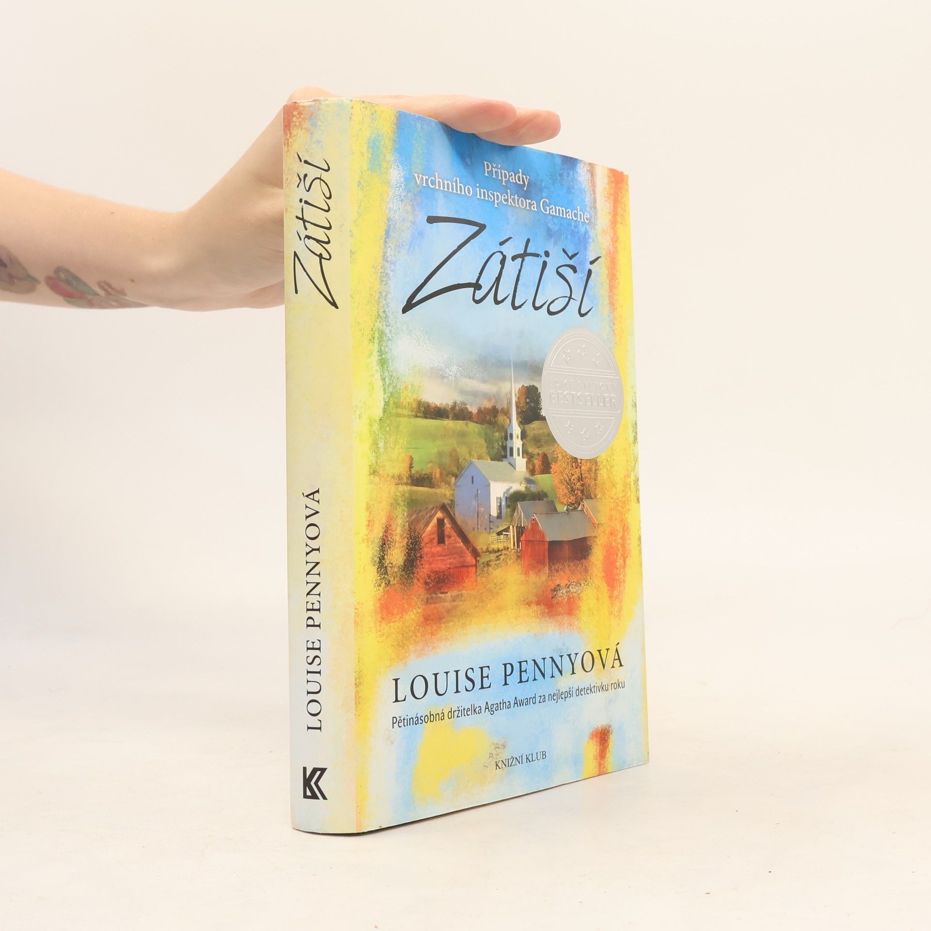 Louise Penny Zátiší