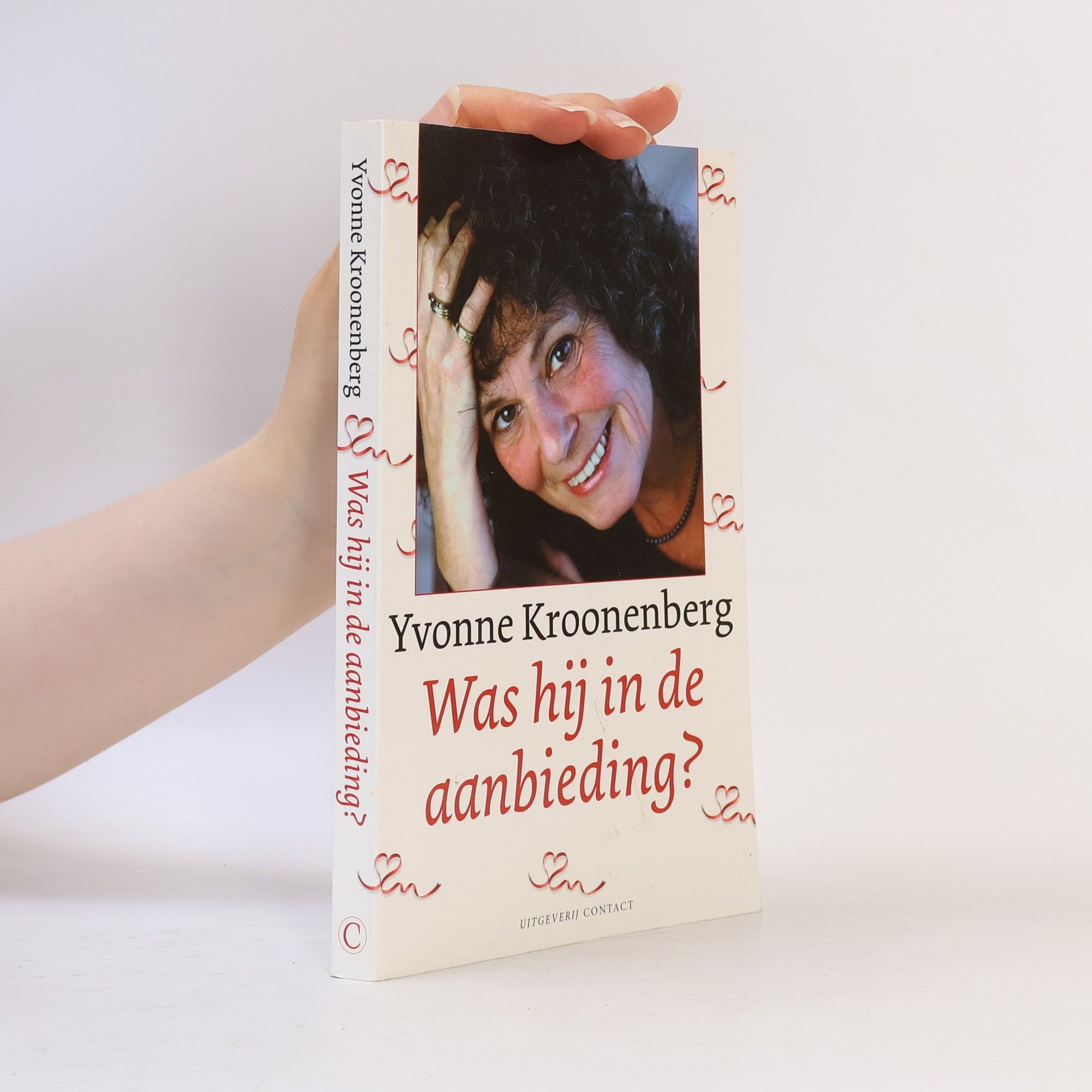 Yvonne Kroonenberg Was hij in de aanbieding?