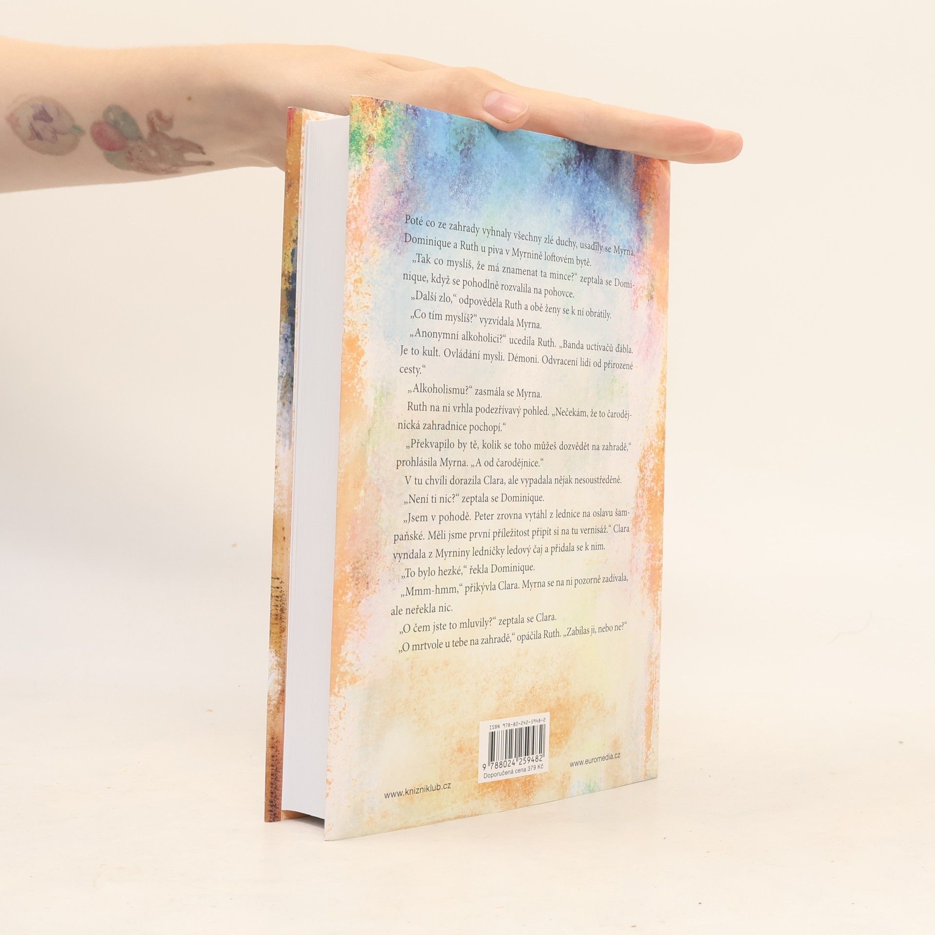 Louise Penny Světelný klam