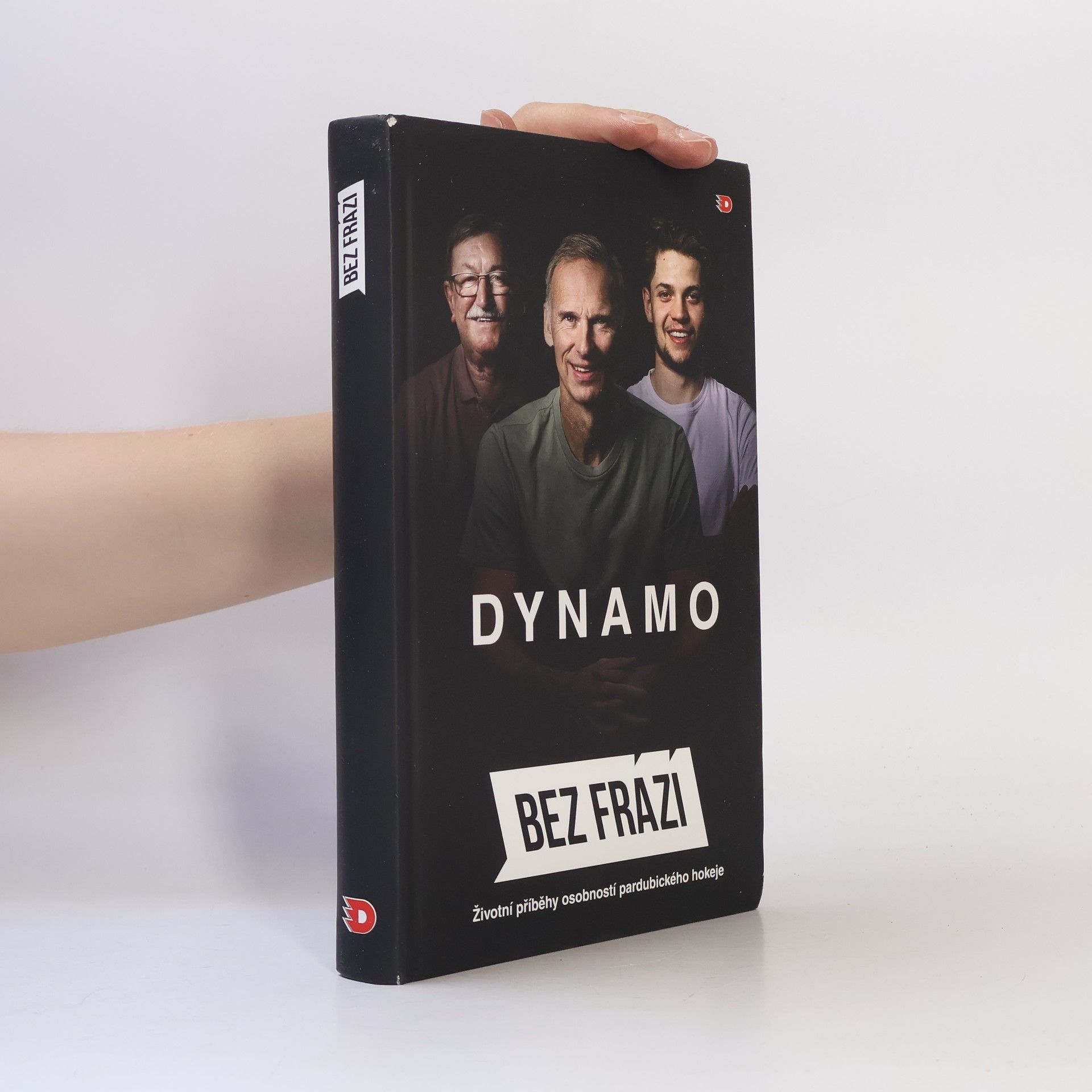 Jakub Hlaváč Dynamo. Bez frází