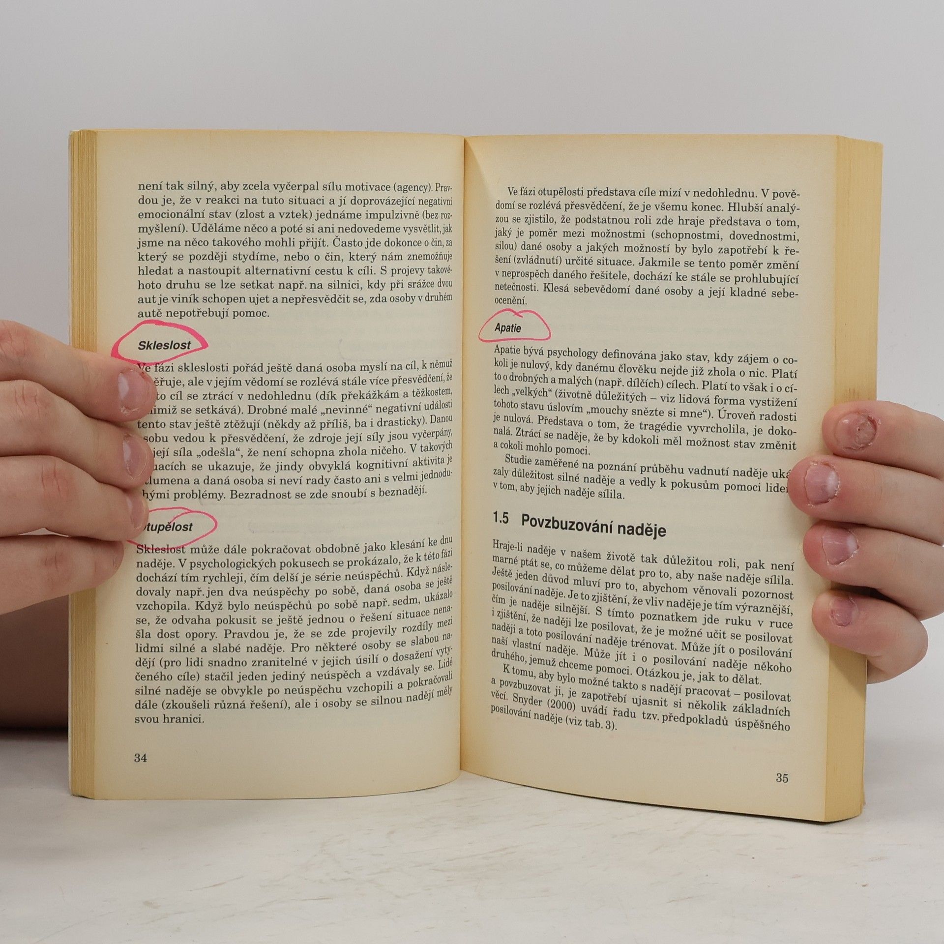 Jaro Křivohlavý Pozitivní psychologie