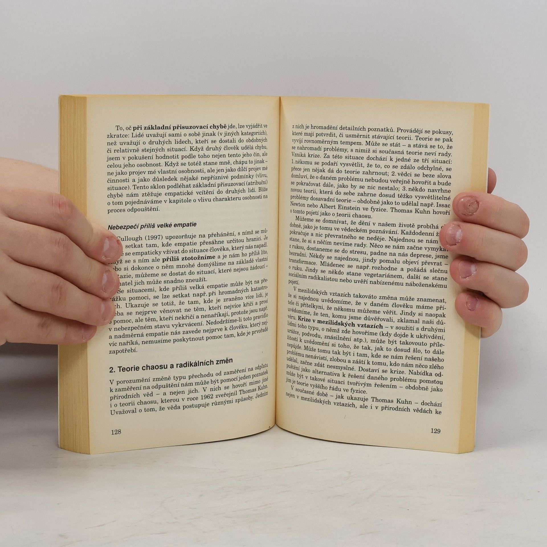 Jaro Křivohlavý Pozitivní psychologie