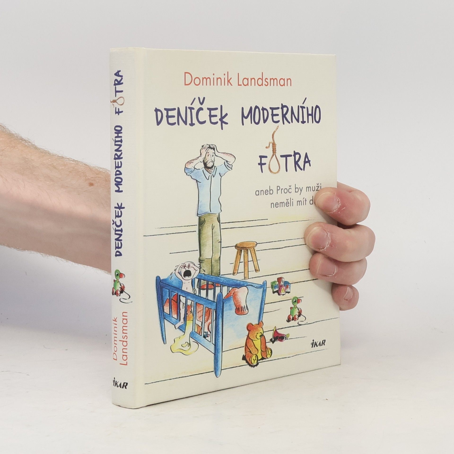 Dominik Landsman Deníček moderního fotra
