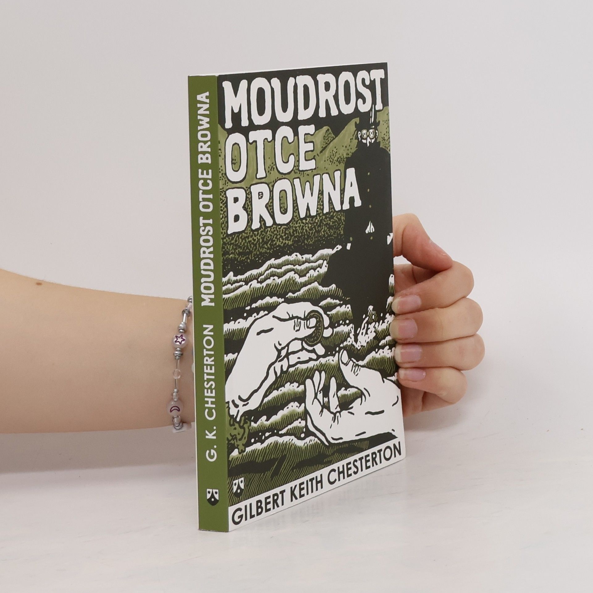Gilbert Keith Chesterton Moudrost otce Browna